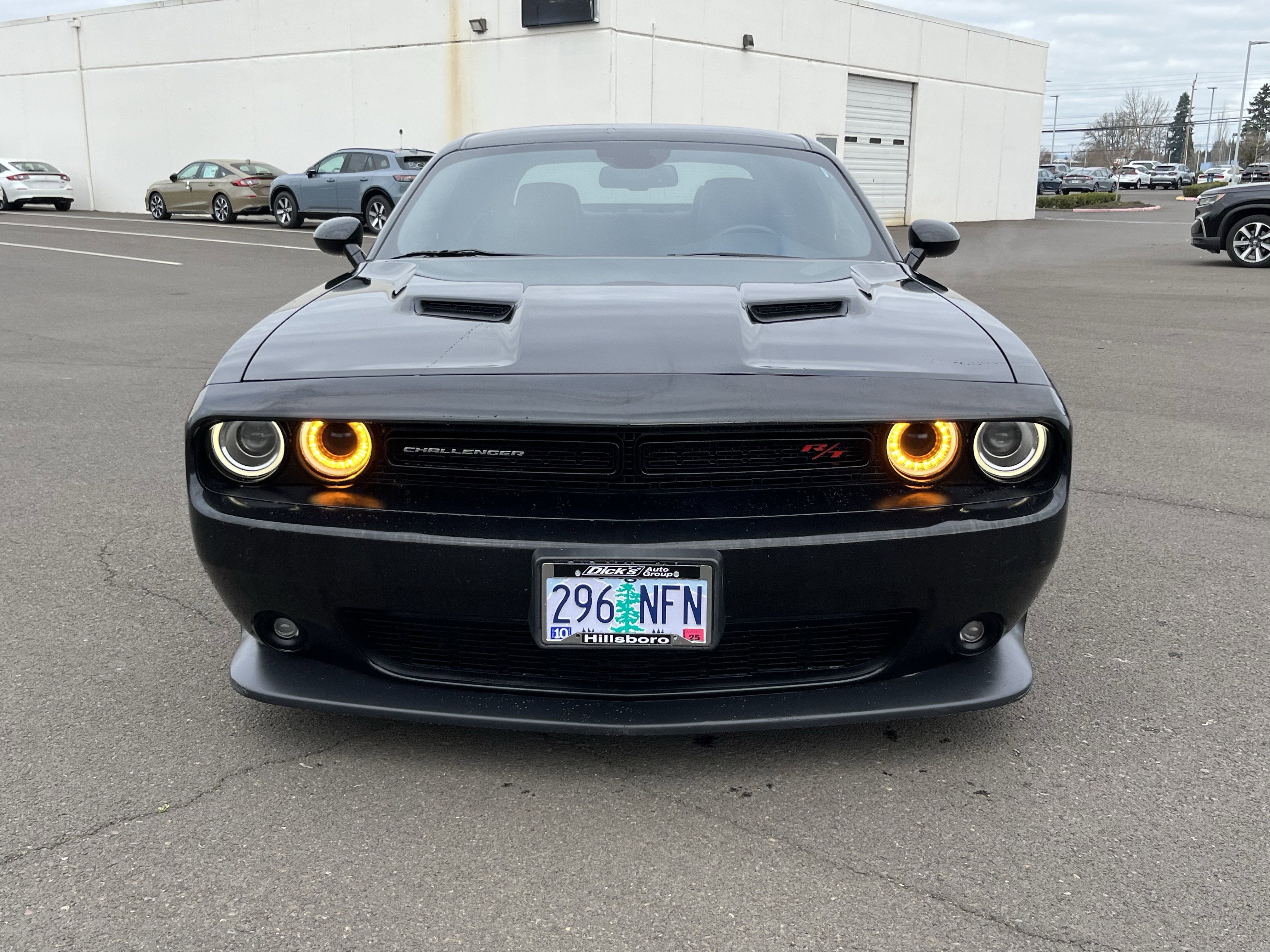 2015 Dodge Challenger R/T Scat Pack
