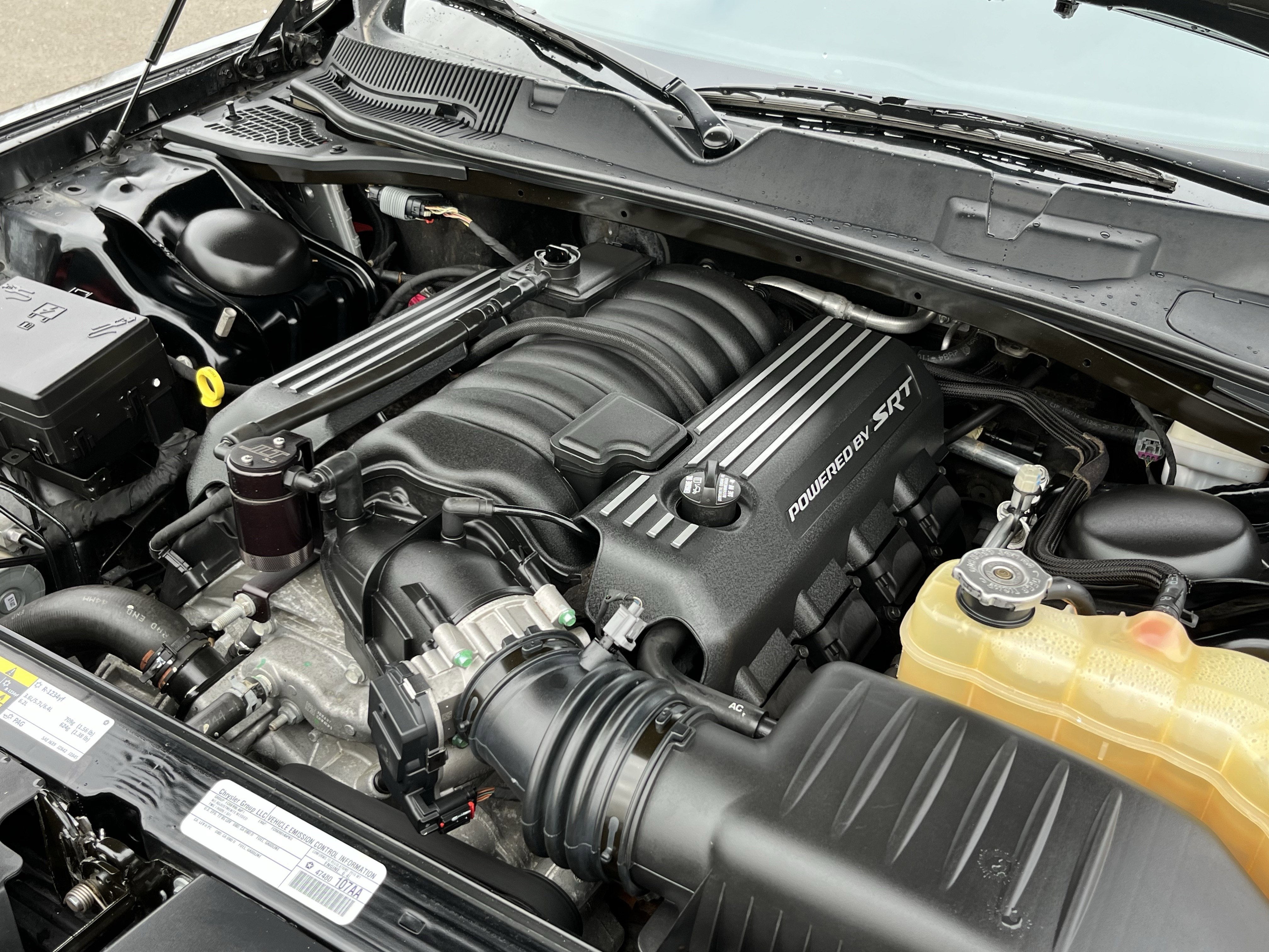 2015 Dodge Challenger R/T Scat Pack