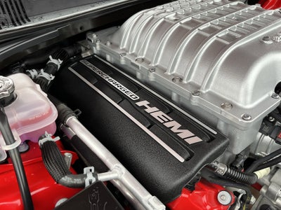 2018 Dodge Challenger SRT Demon