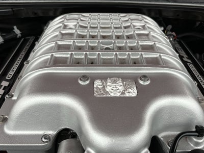 2018 Dodge Challenger SRT Demon