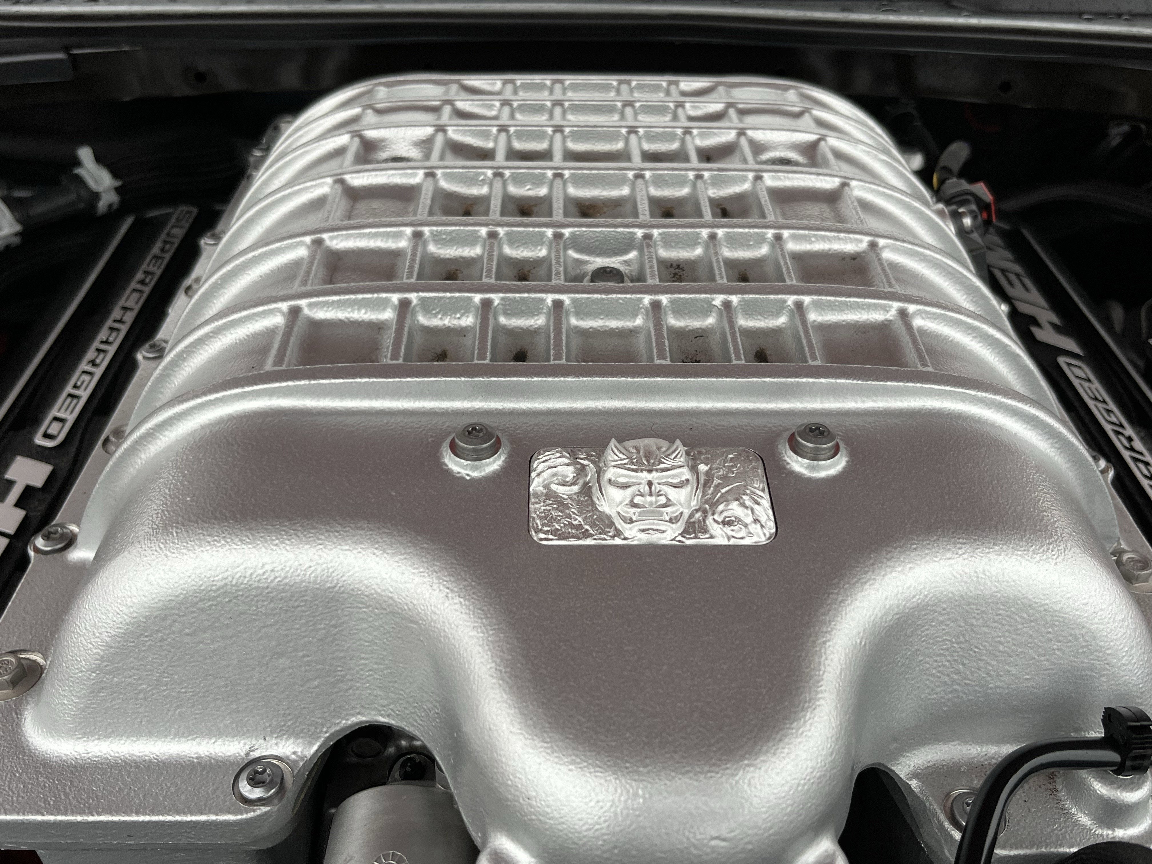 2018 Dodge Challenger SRT Demon