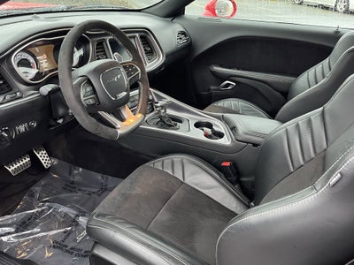 2018 Dodge Challenger SRT Demon