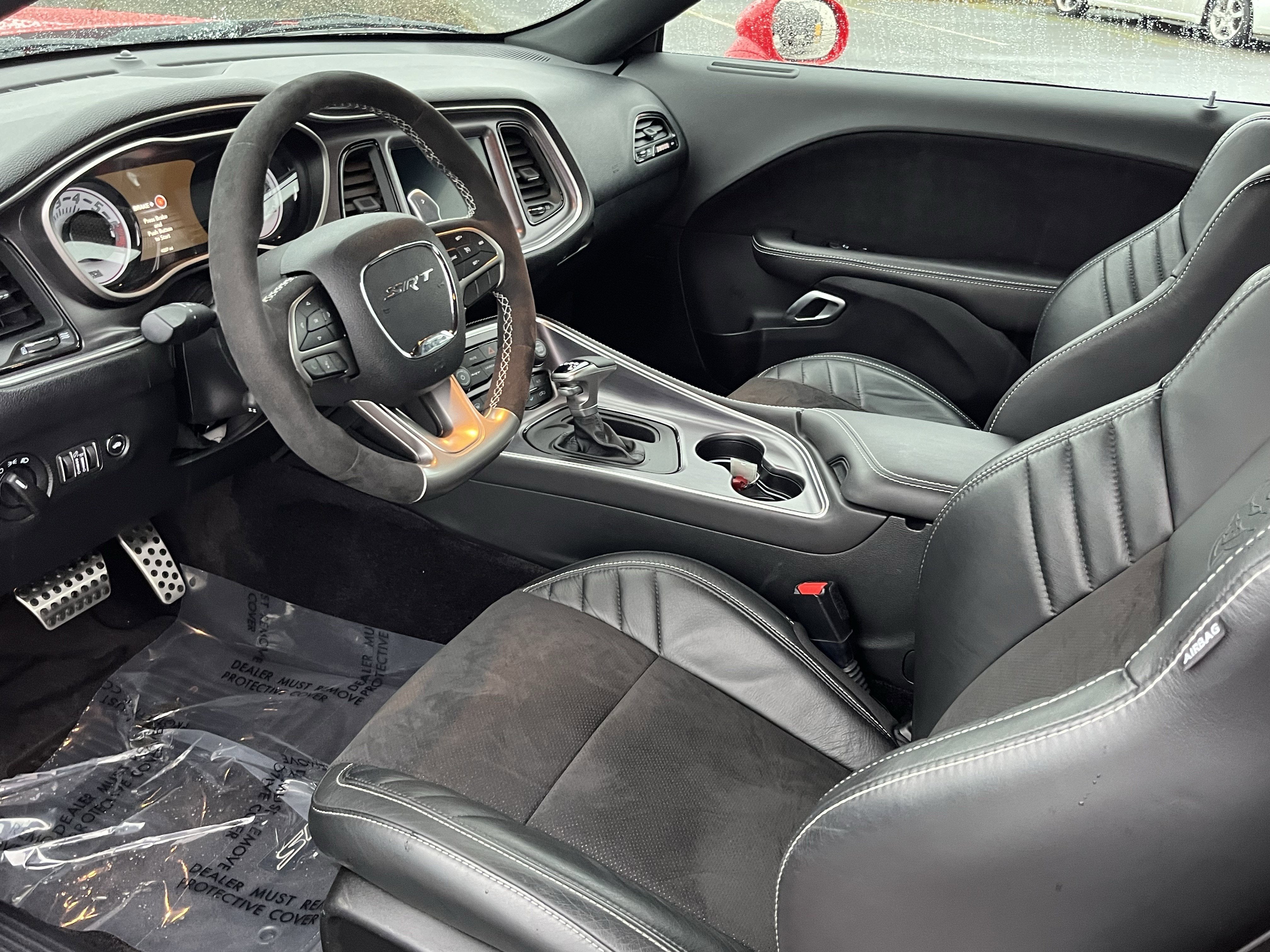 2018 Dodge Challenger SRT Demon