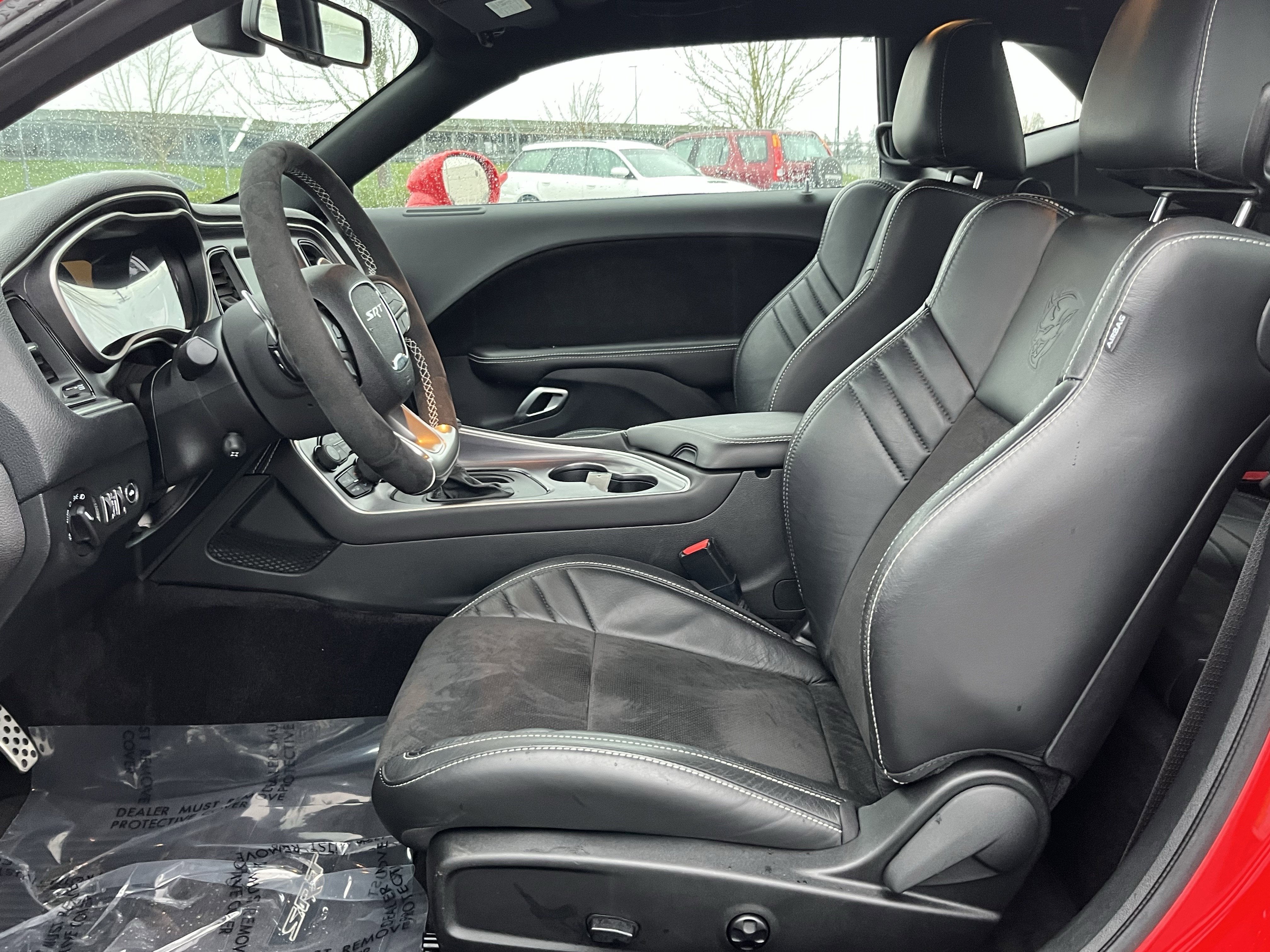 2018 Dodge Challenger SRT Demon