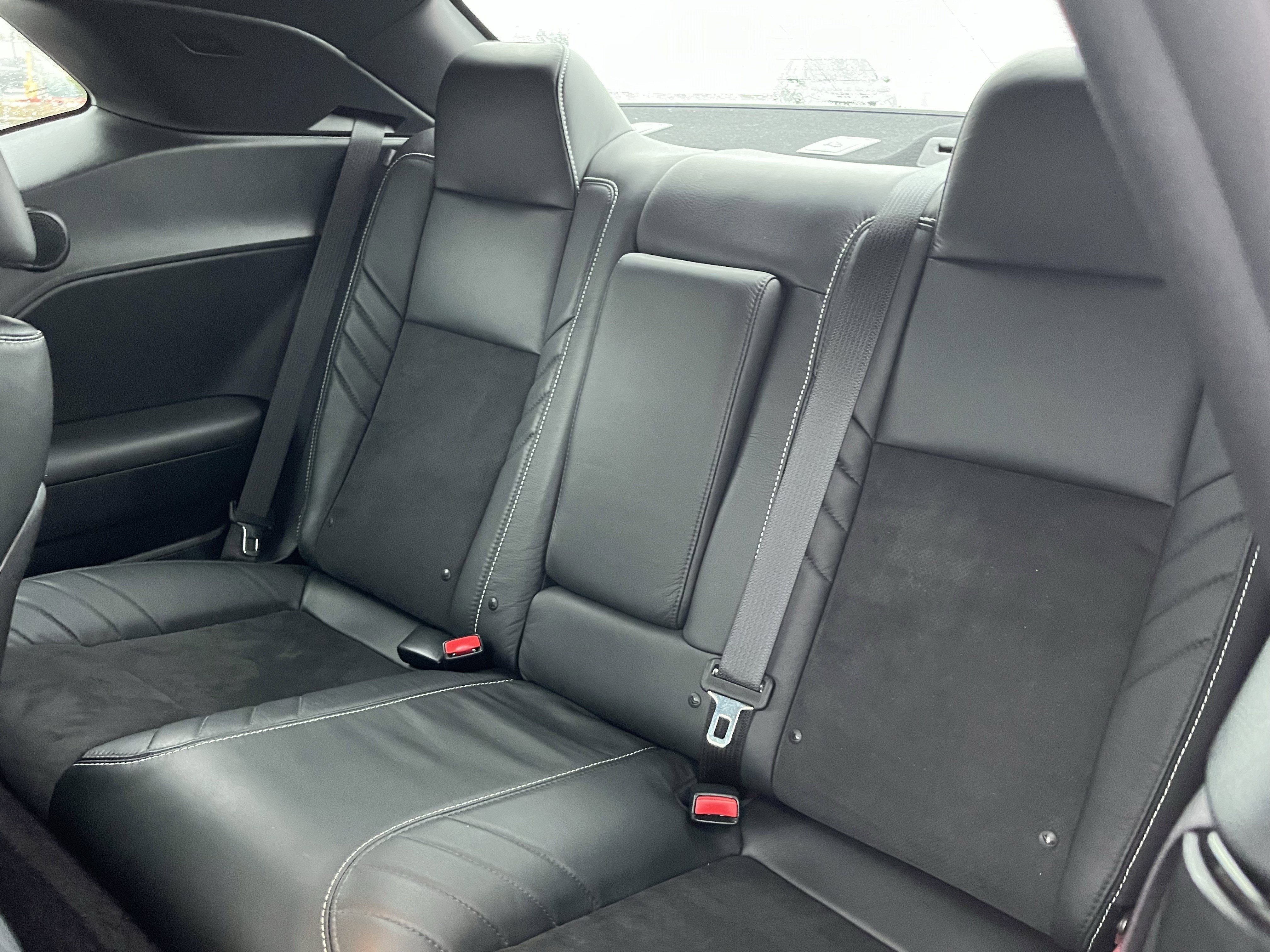 2018 Dodge Challenger SRT Demon