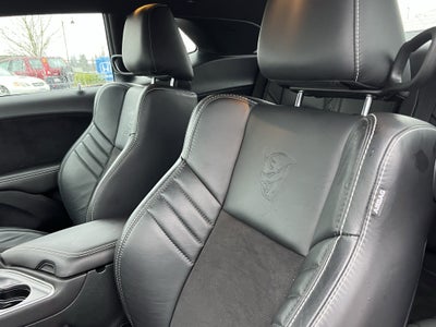 2018 Dodge Challenger SRT Demon