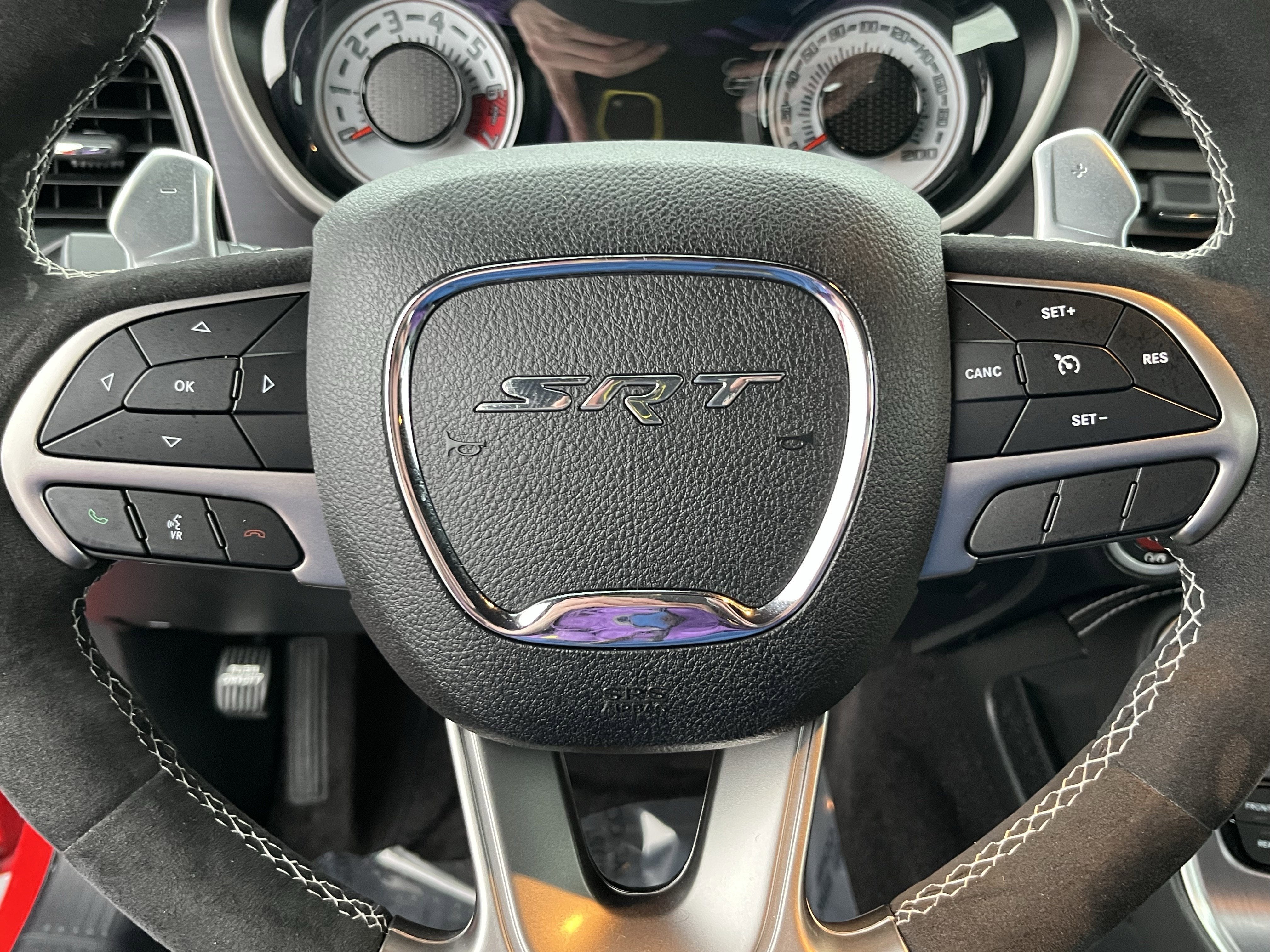 2018 Dodge Challenger SRT Demon