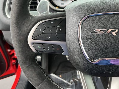 2018 Dodge Challenger SRT Demon