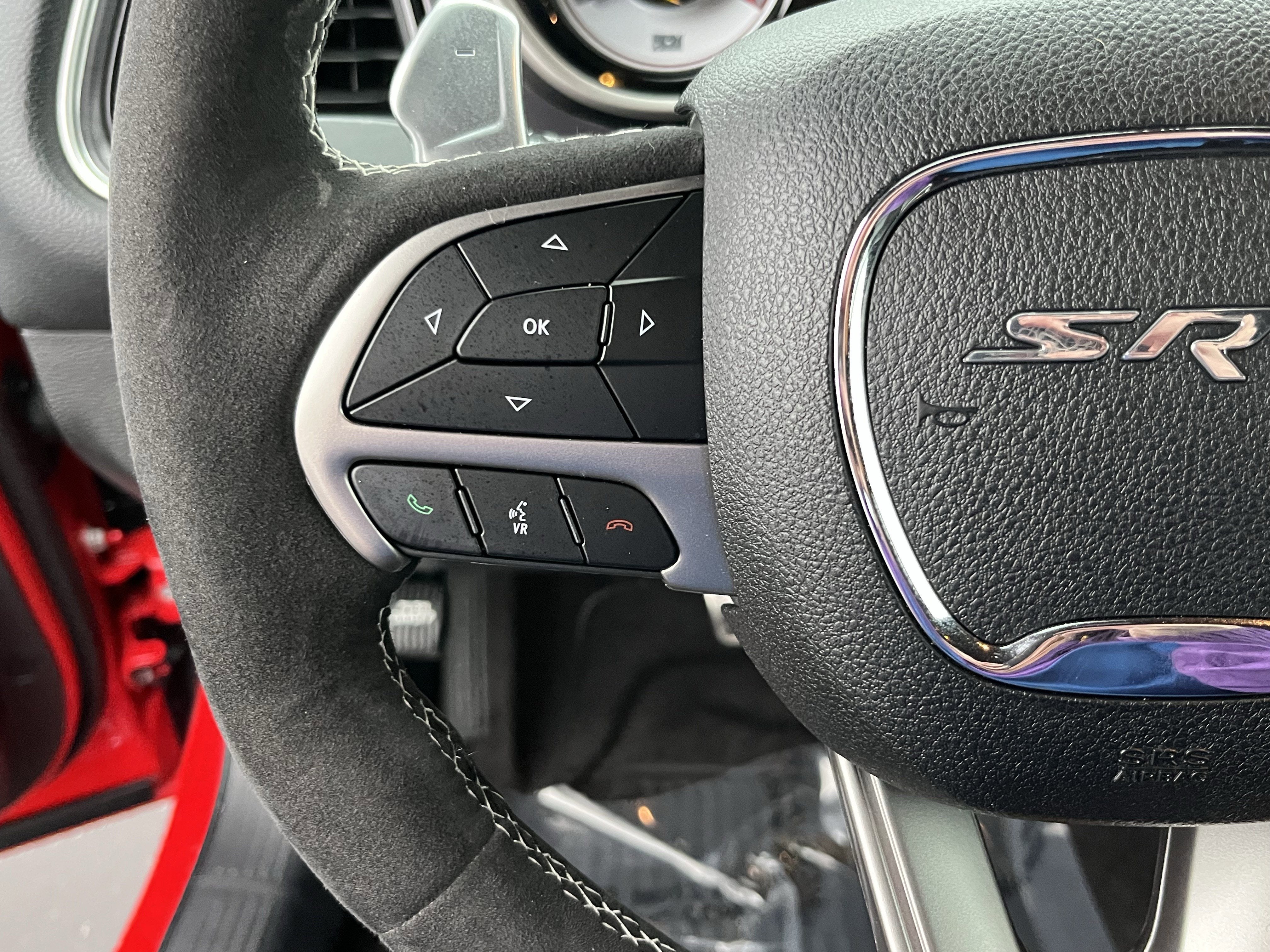 2018 Dodge Challenger SRT Demon