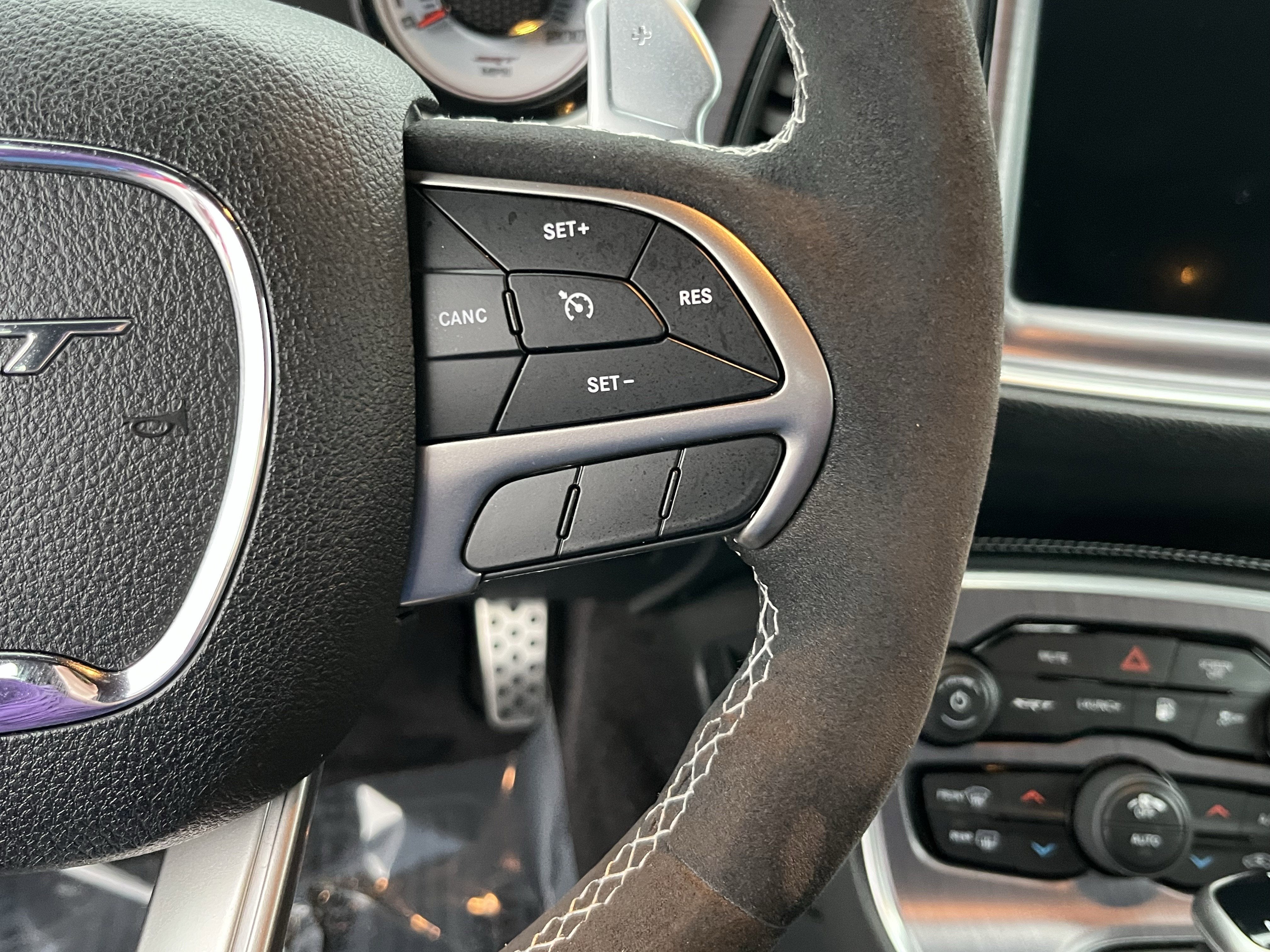 2018 Dodge Challenger SRT Demon