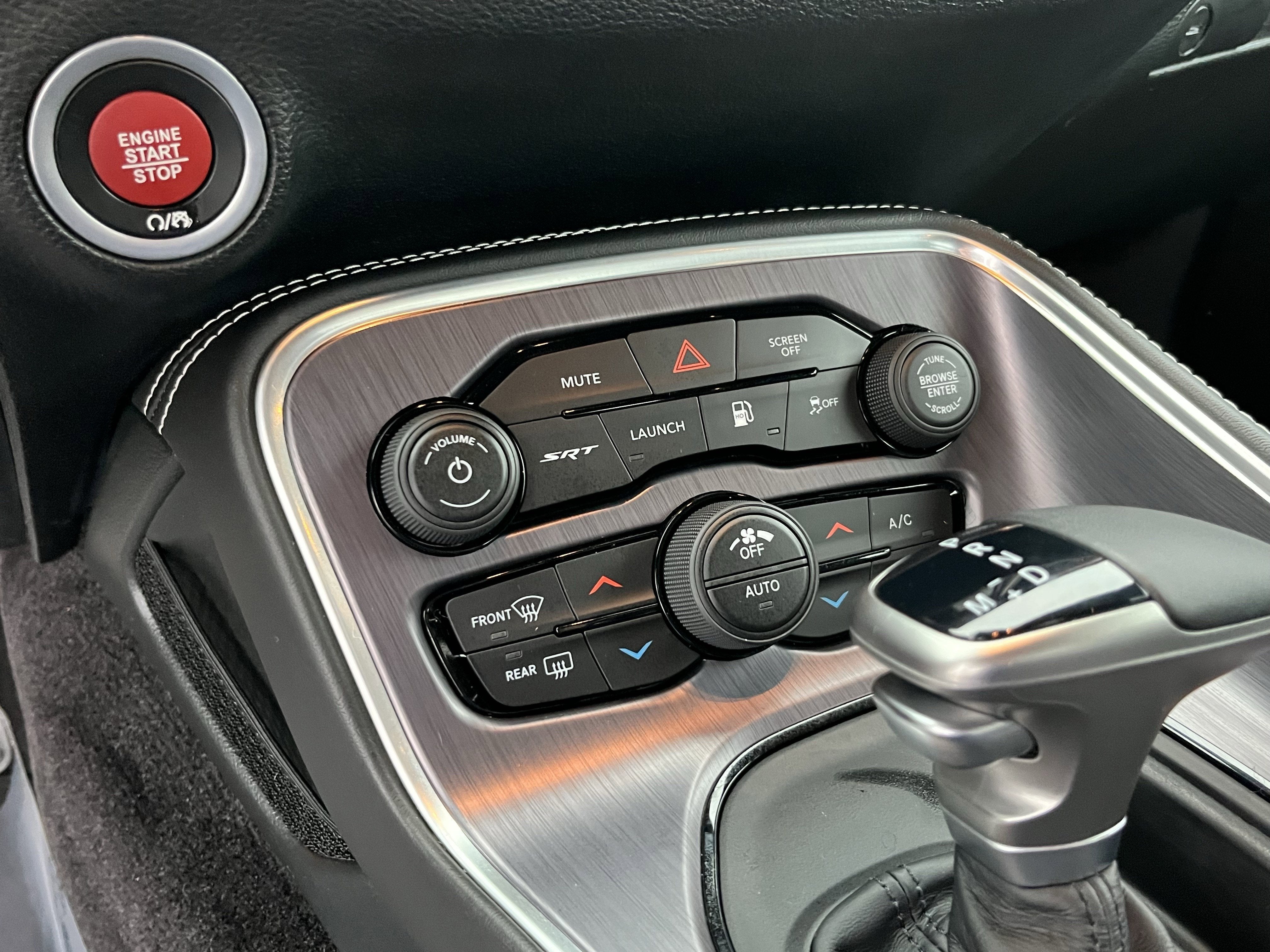 2018 Dodge Challenger SRT Demon