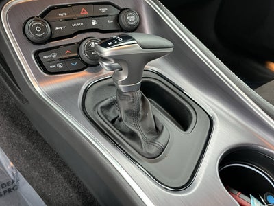 2018 Dodge Challenger SRT Demon