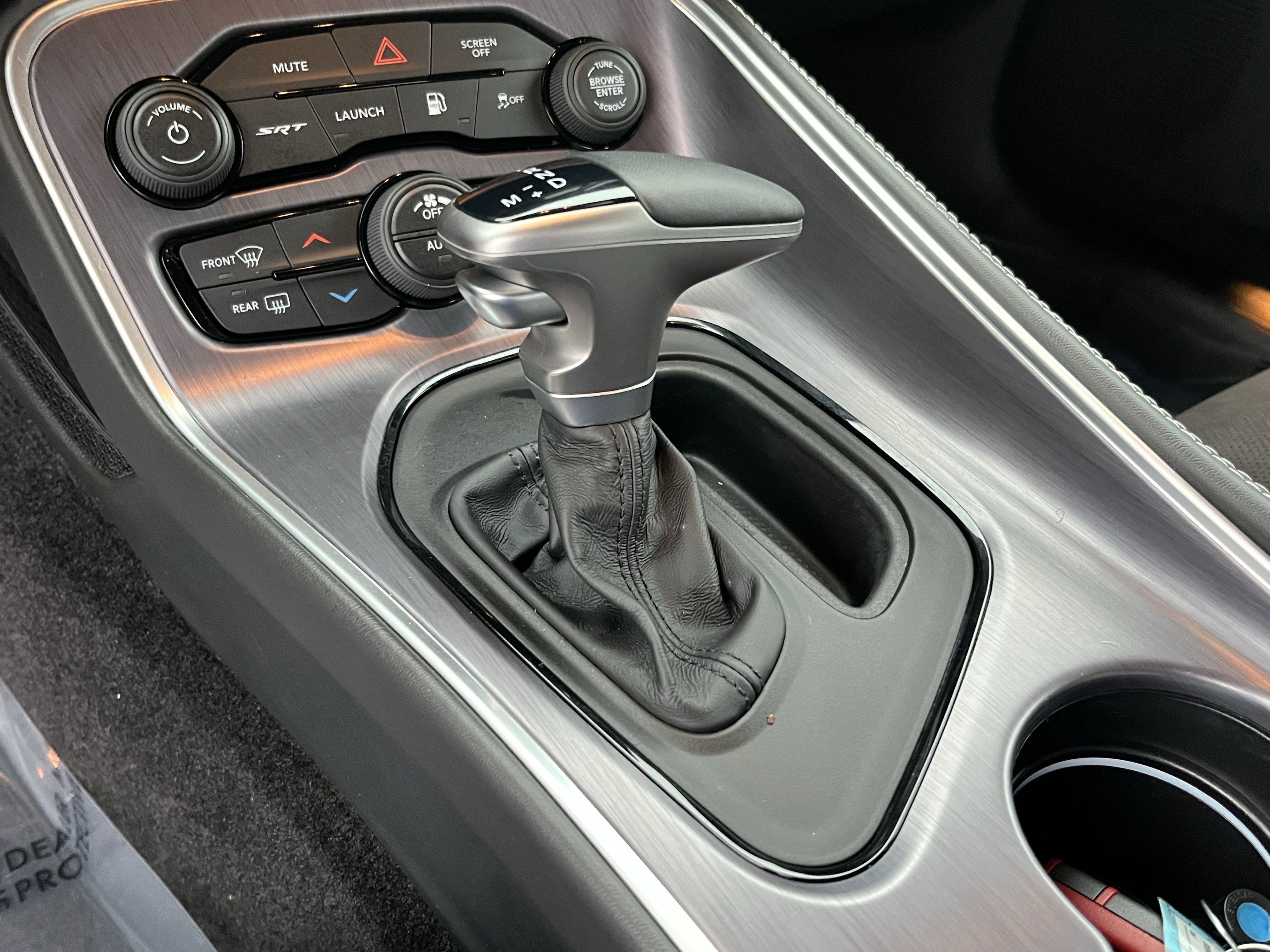 2018 Dodge Challenger SRT Demon