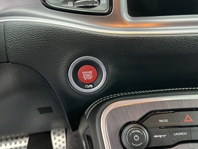 2018 Dodge Challenger SRT Demon