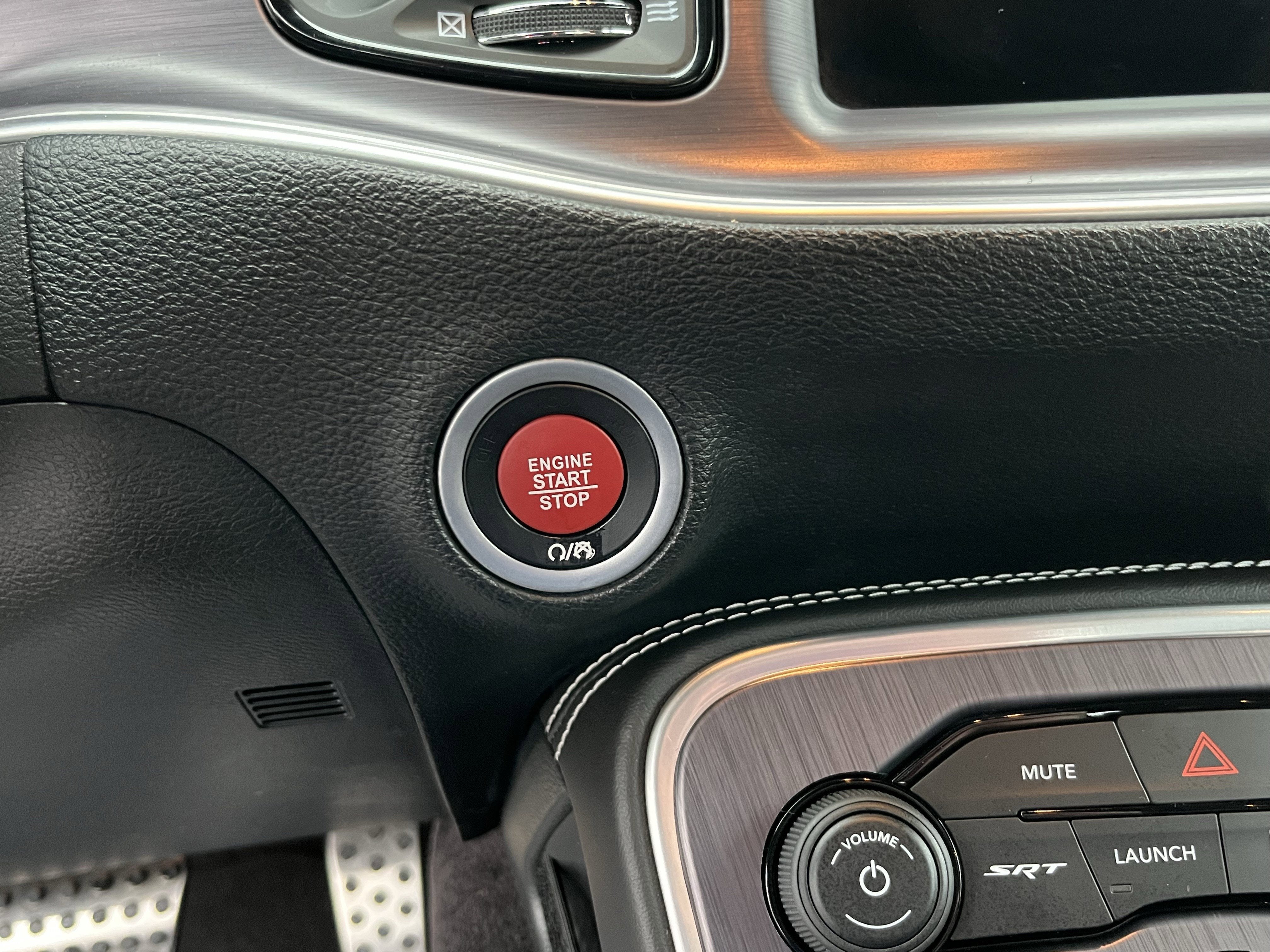 2018 Dodge Challenger SRT Demon