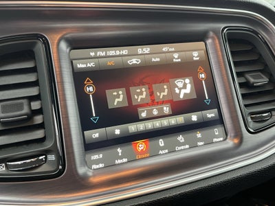 2018 Dodge Challenger SRT Demon