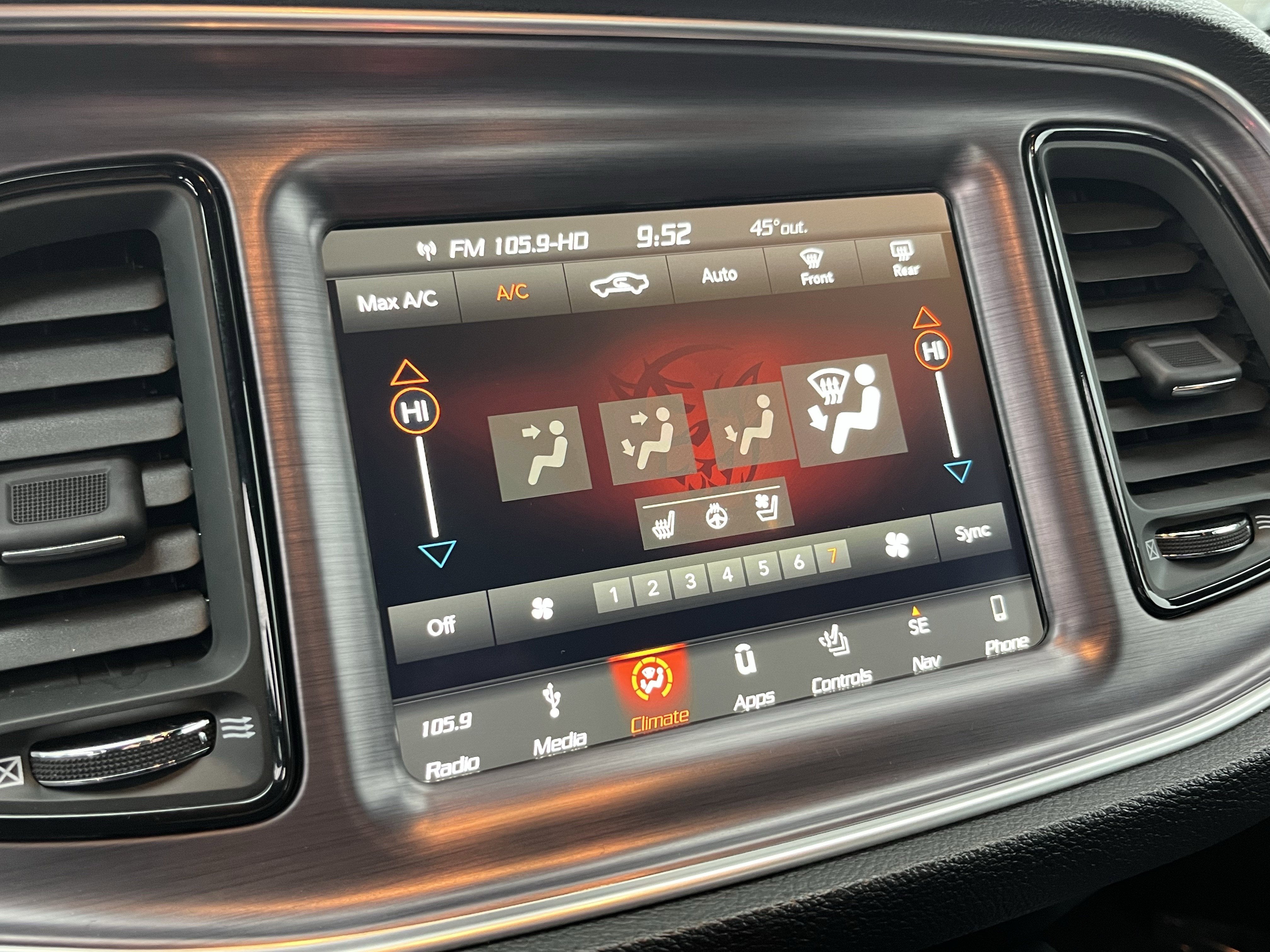 2018 Dodge Challenger SRT Demon