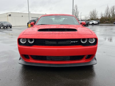 2018 Dodge Challenger SRT Demon