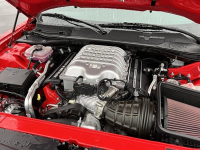 2018 Dodge Challenger SRT Demon