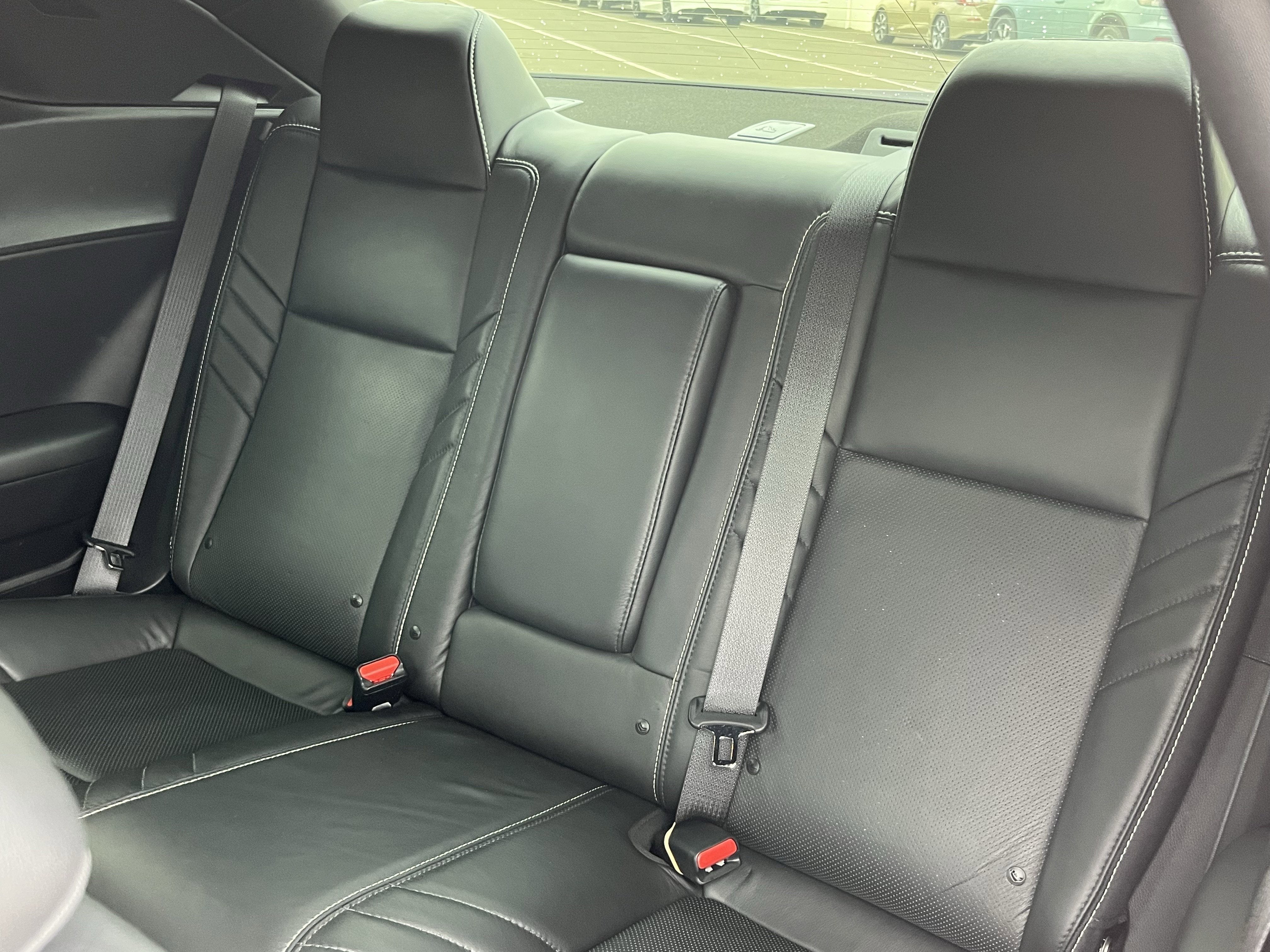 2020 Dodge Challenger SRT Super Stock