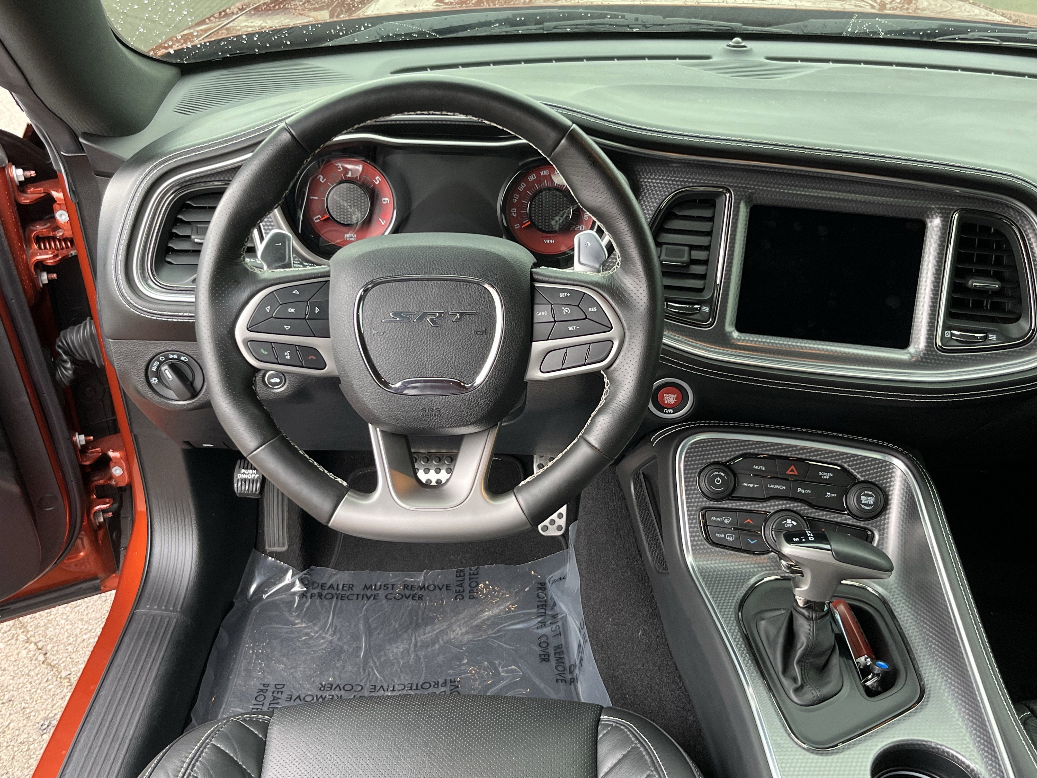 2020 Dodge Challenger SRT Super Stock