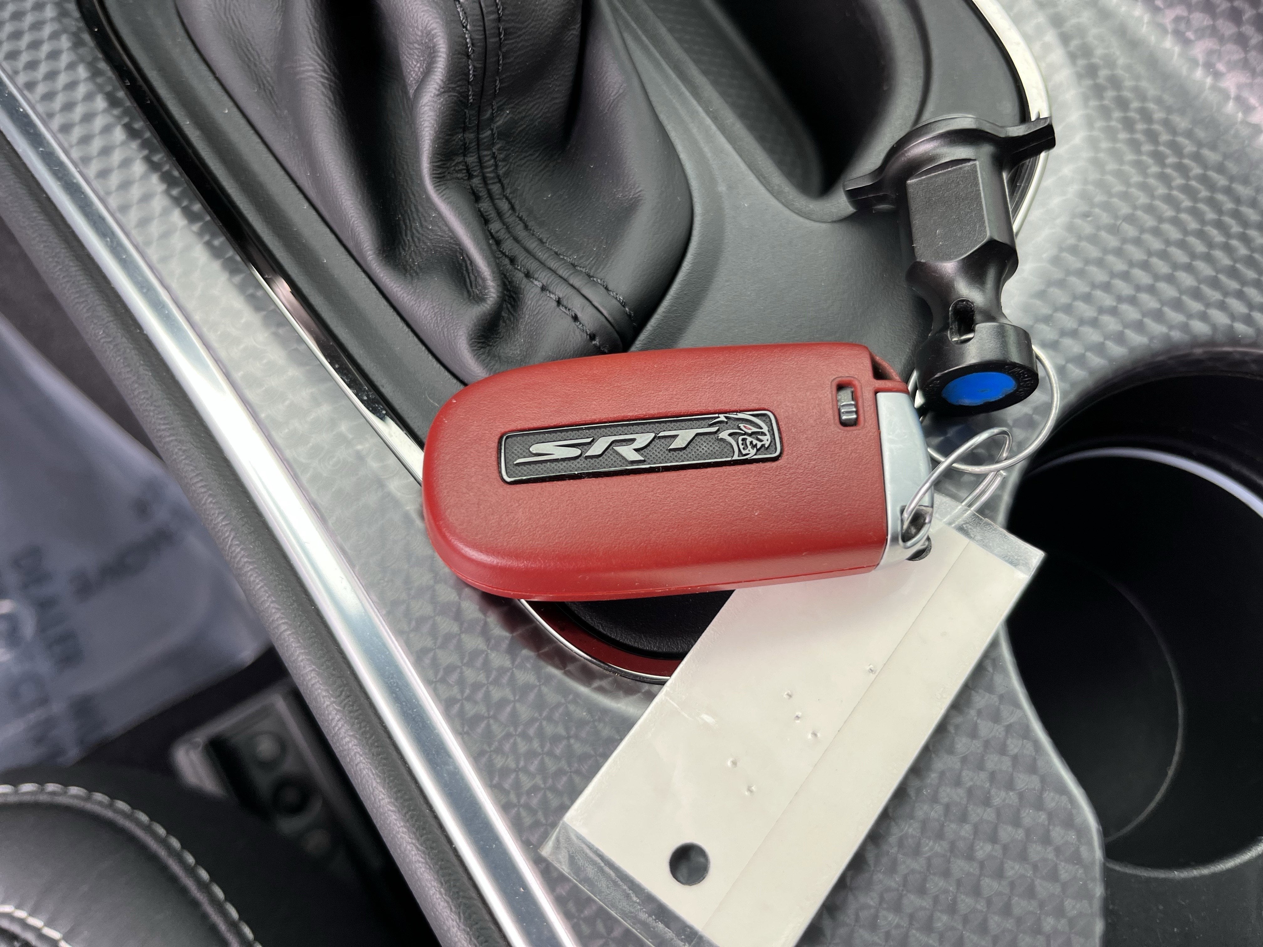 2020 Dodge Challenger SRT Super Stock