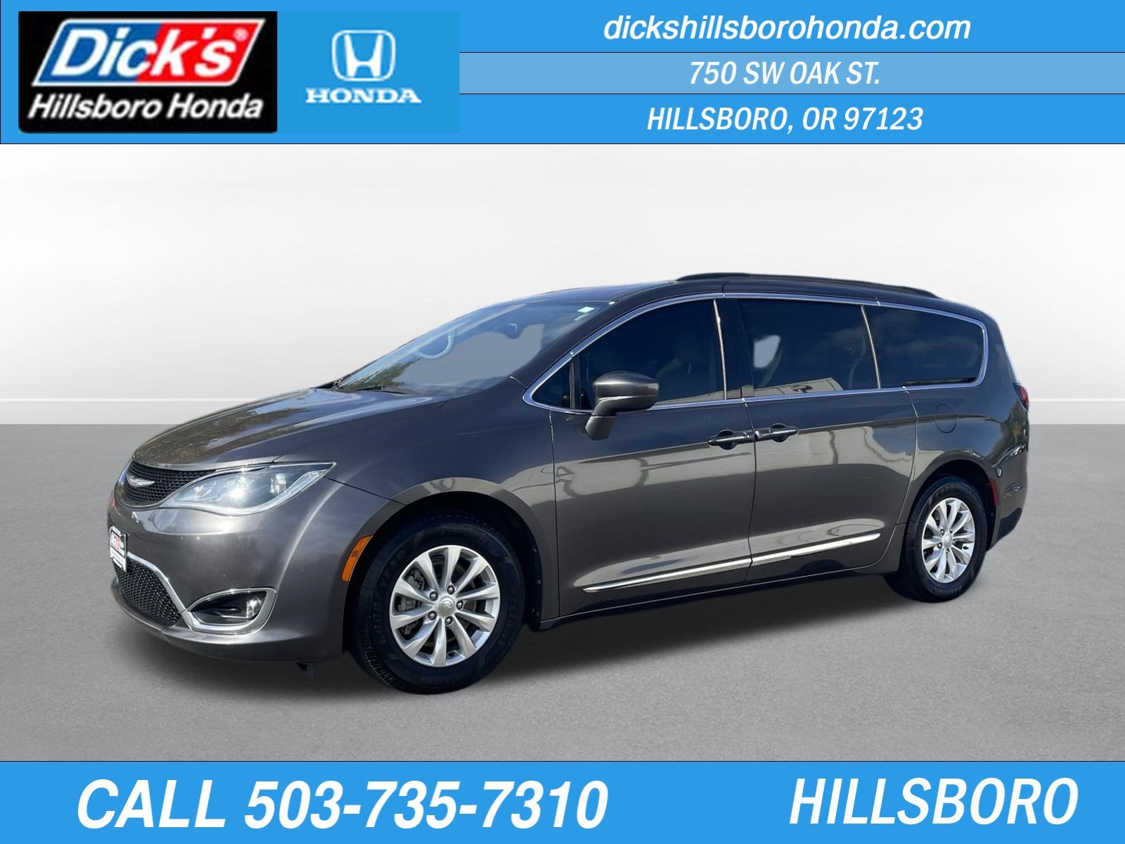 2017 Chrysler Pacifica