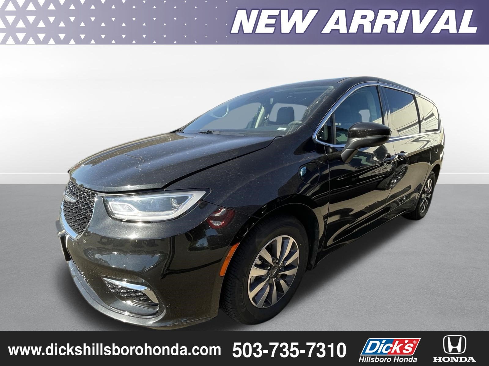 2023 Chrysler Pacifica Hybrid Touring L