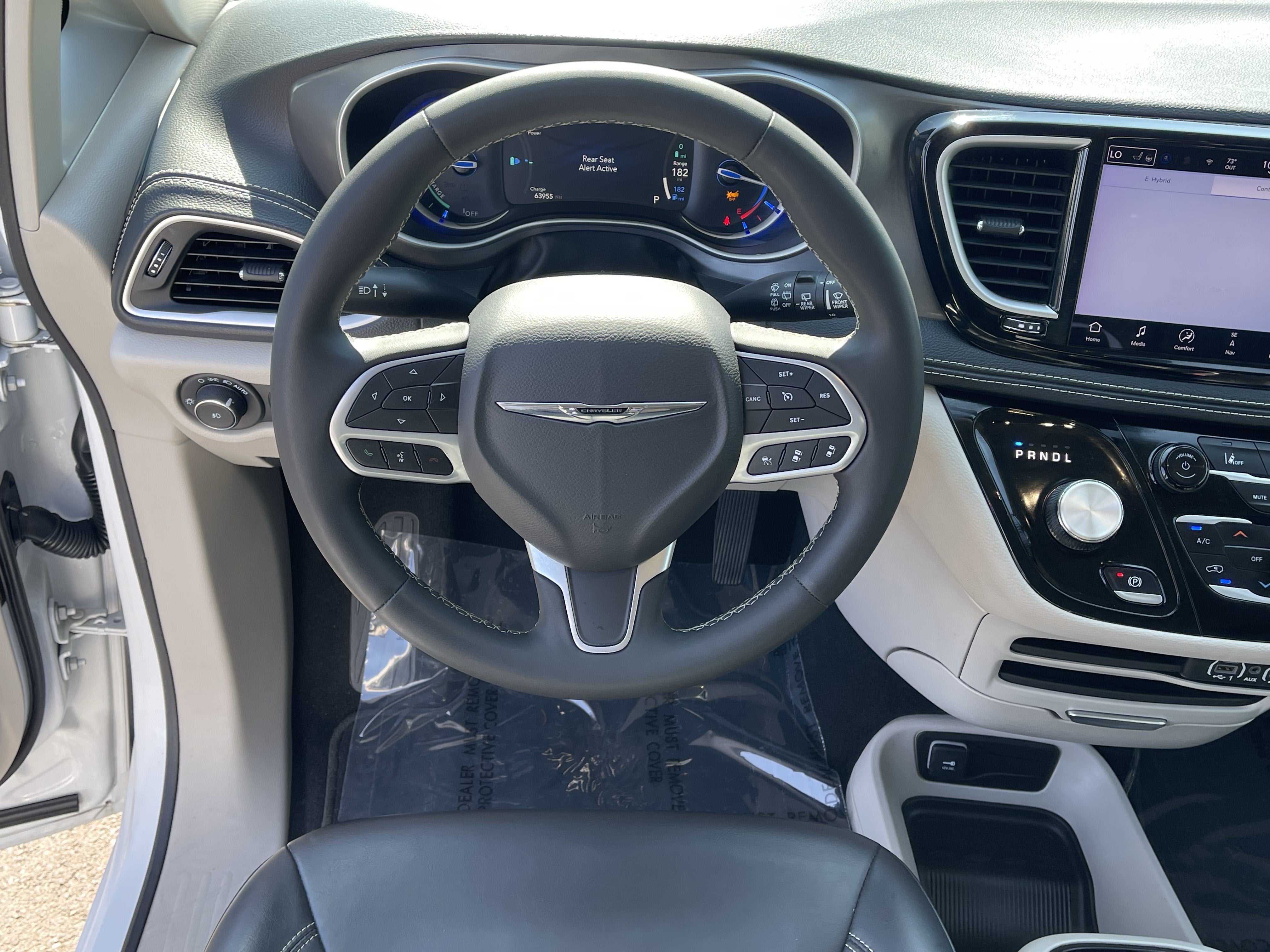 2024 Chrysler Pacifica Hybrid Select