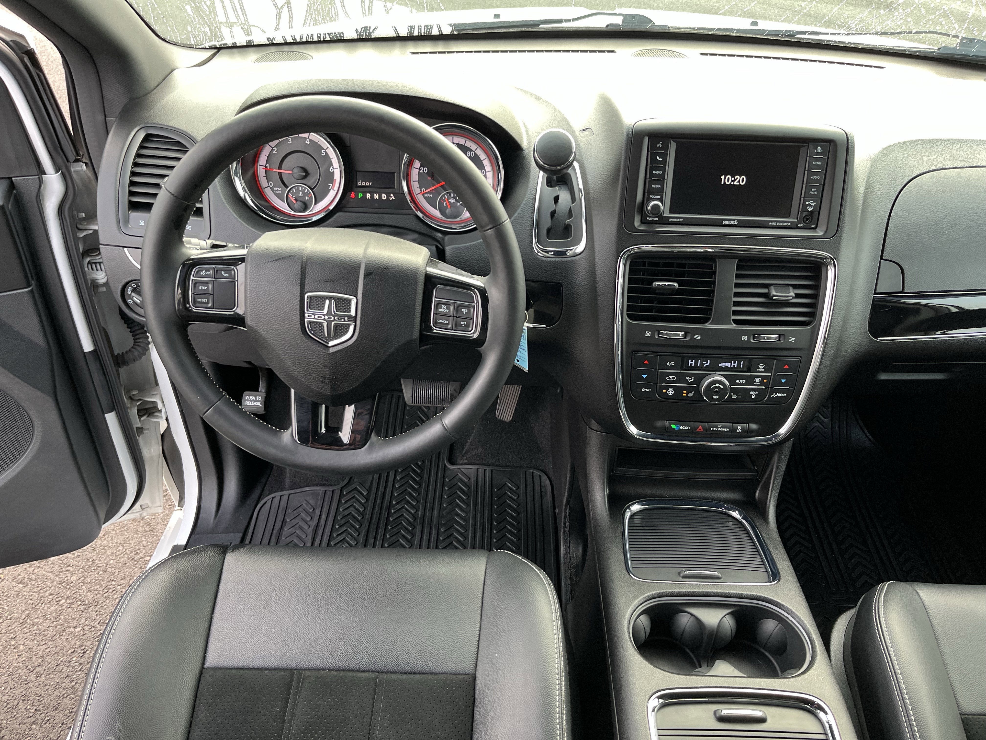 2015 Dodge Grand Caravan SXT Plus