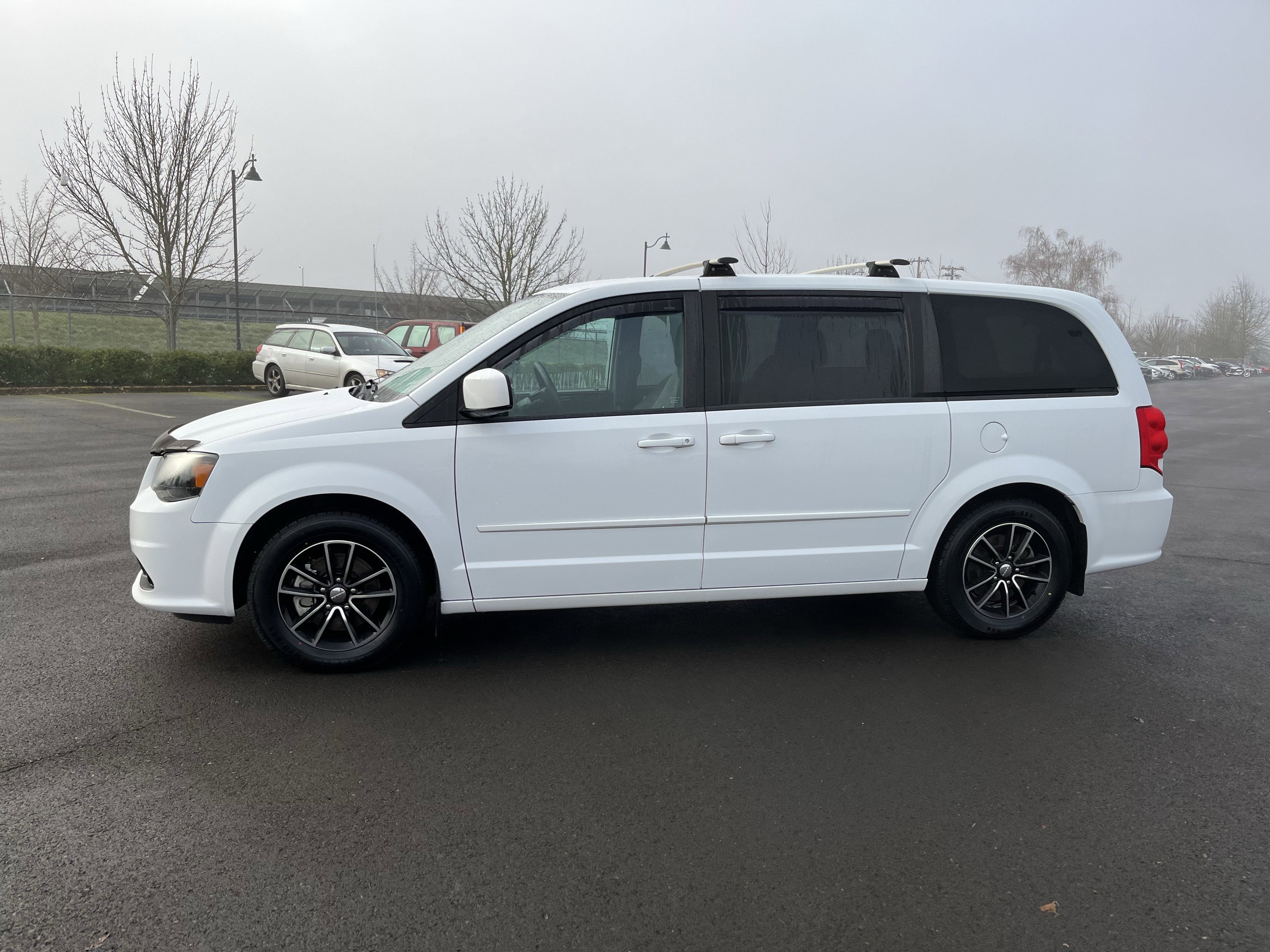 2015 Dodge Grand Caravan SXT Plus