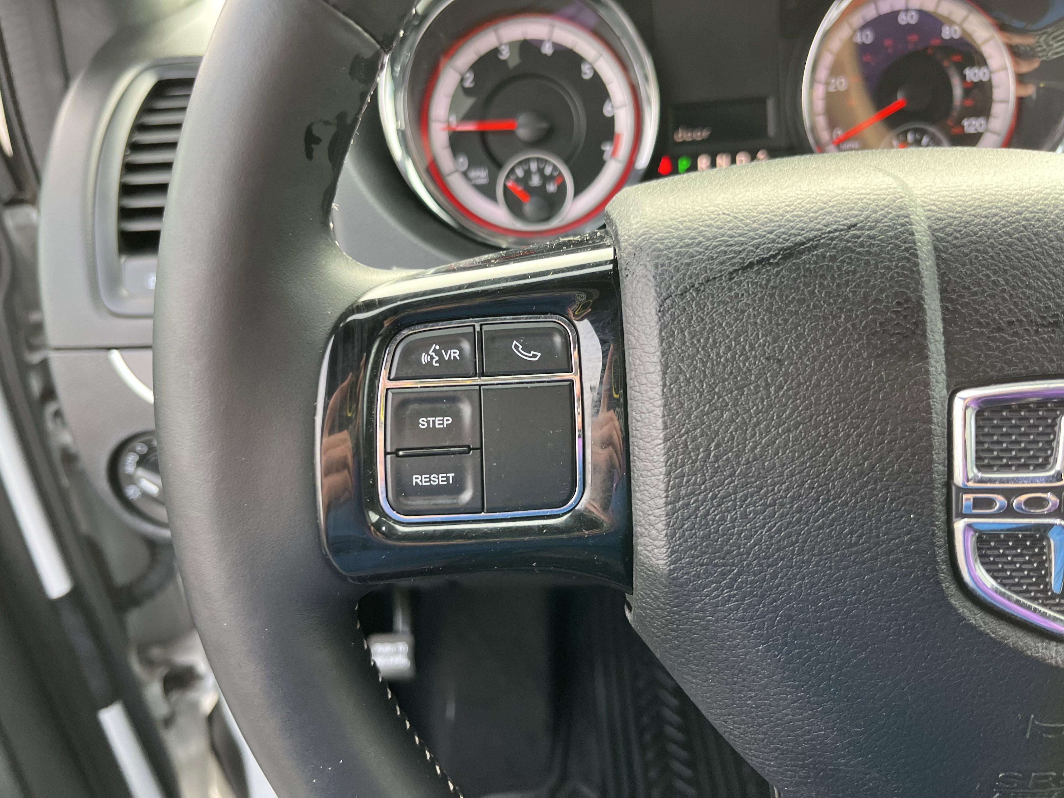 2015 Dodge Grand Caravan SXT Plus