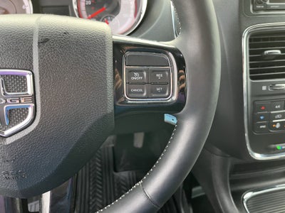 2015 Dodge Grand Caravan SXT Plus