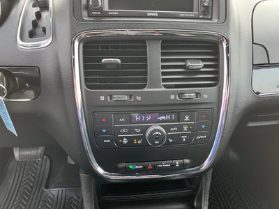 2015 Dodge Grand Caravan SXT Plus