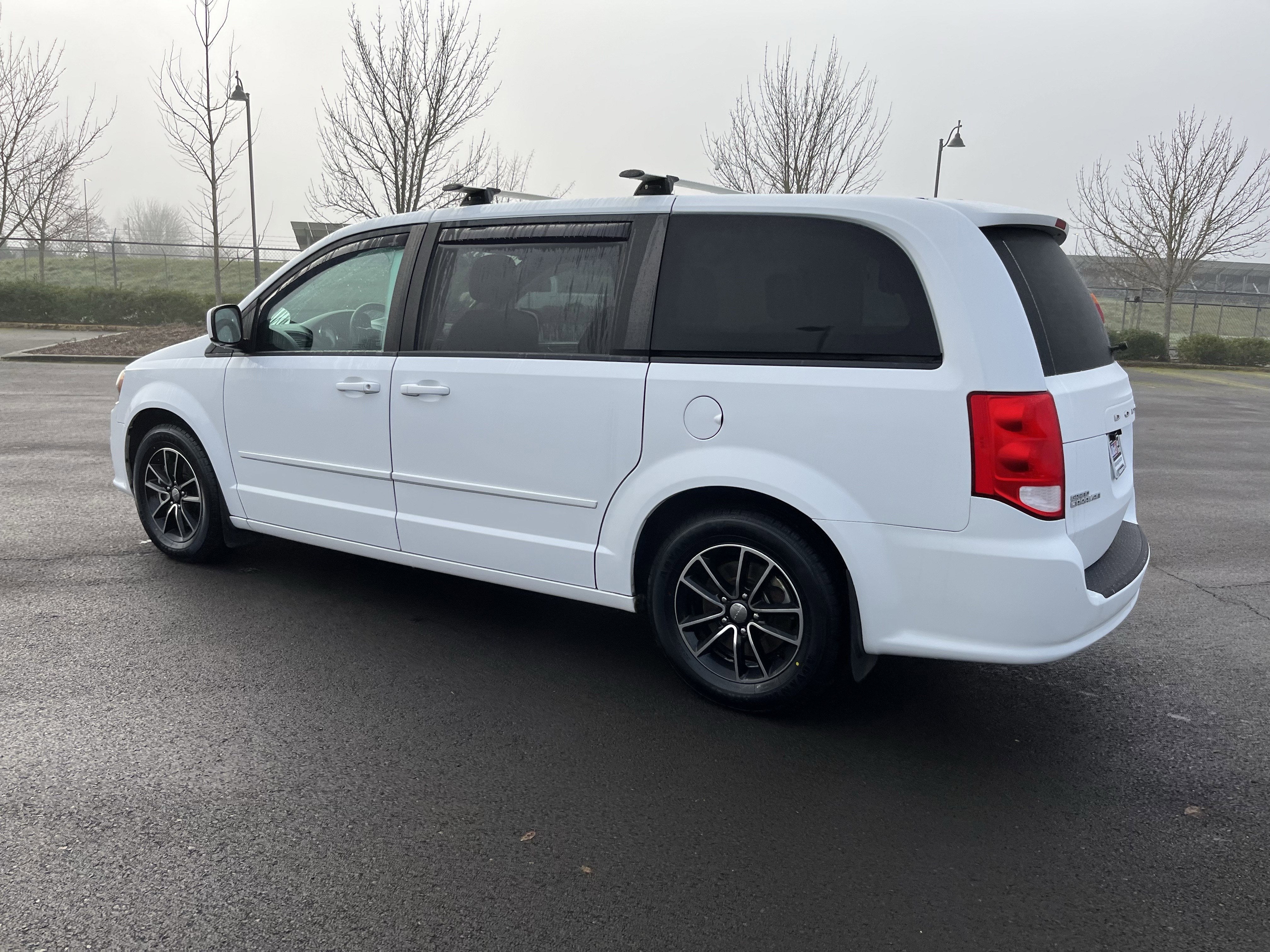 2015 Dodge Grand Caravan SXT Plus