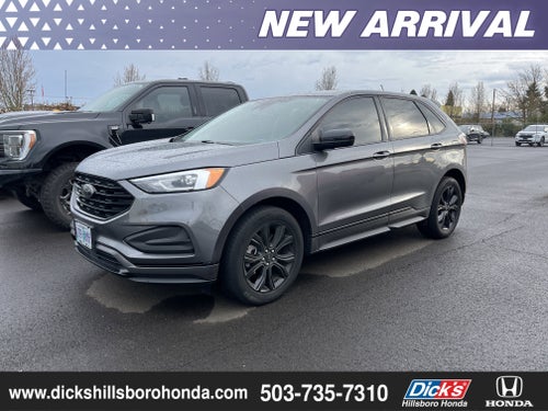 2022 Ford Edge SE