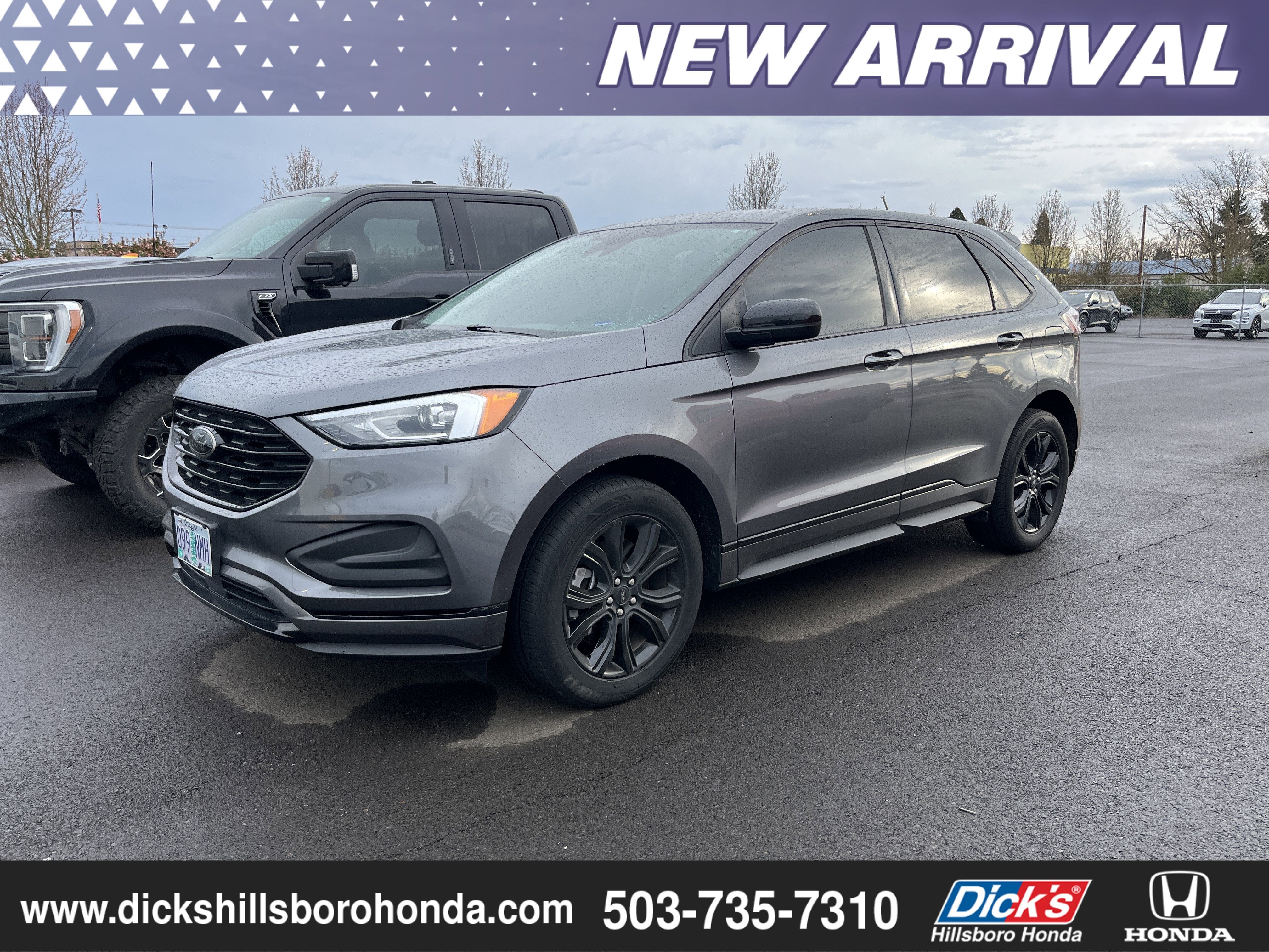 2022 Ford Edge SE