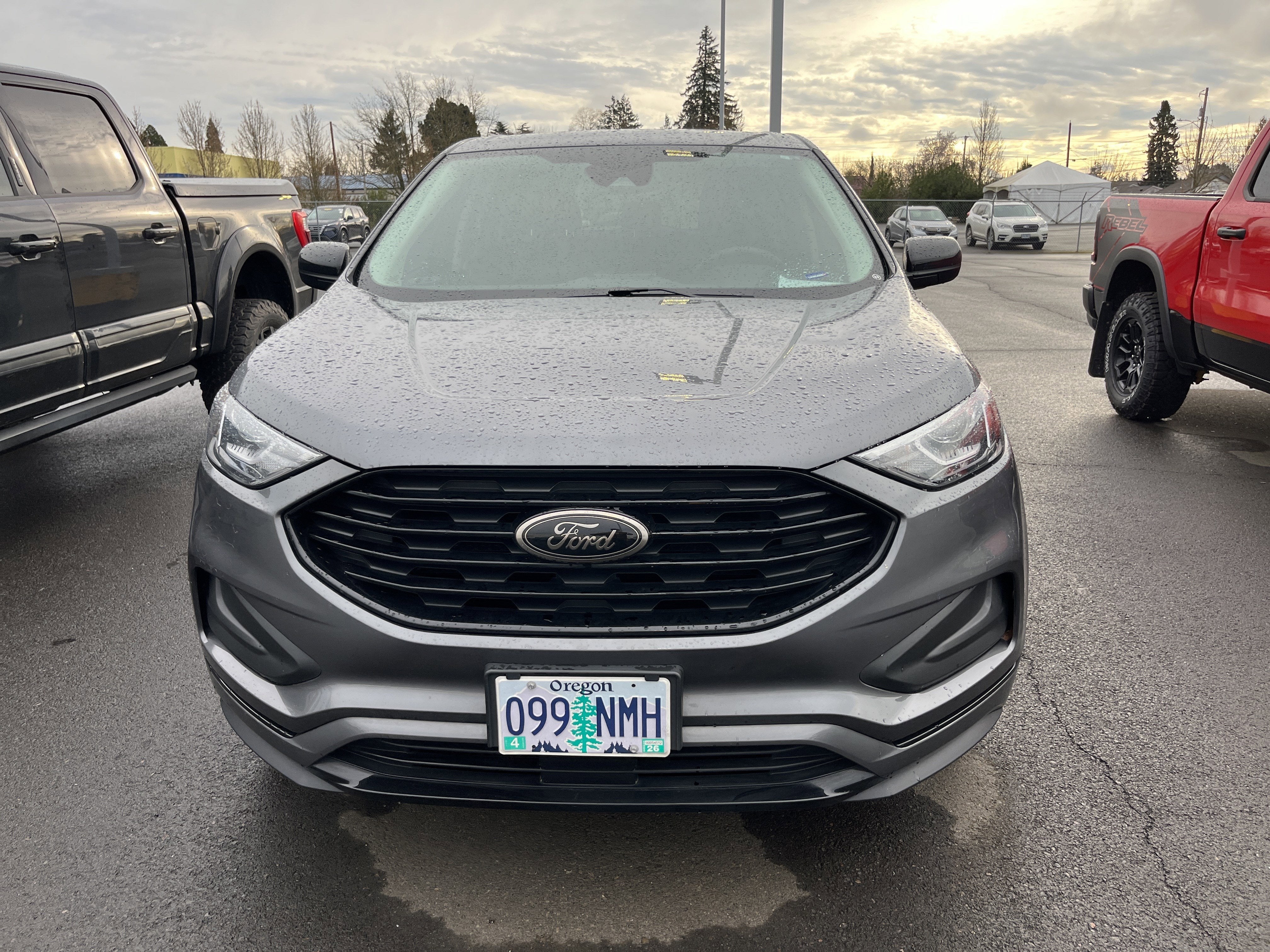 2022 Ford Edge SE