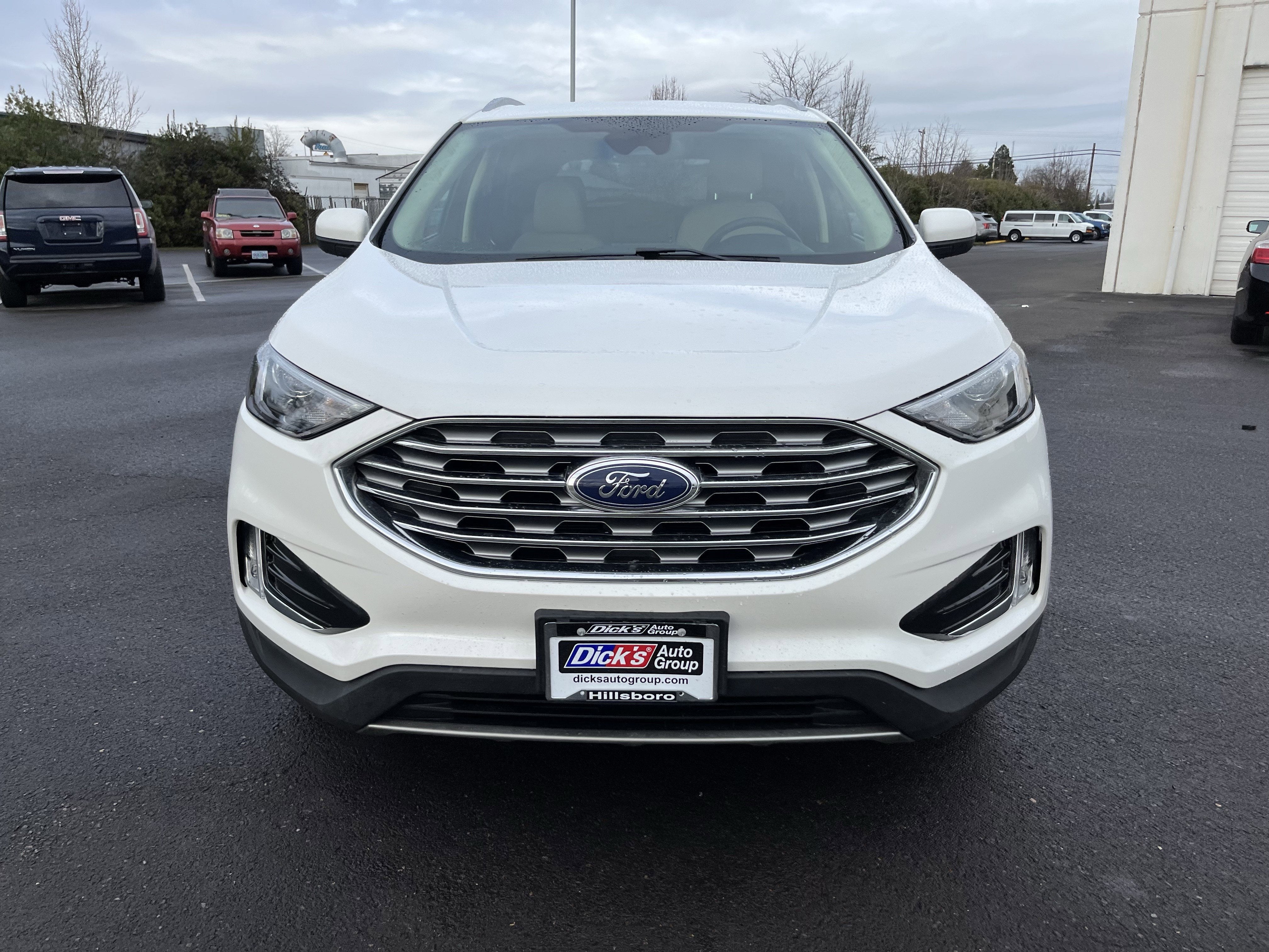 2022 Ford Edge SEL