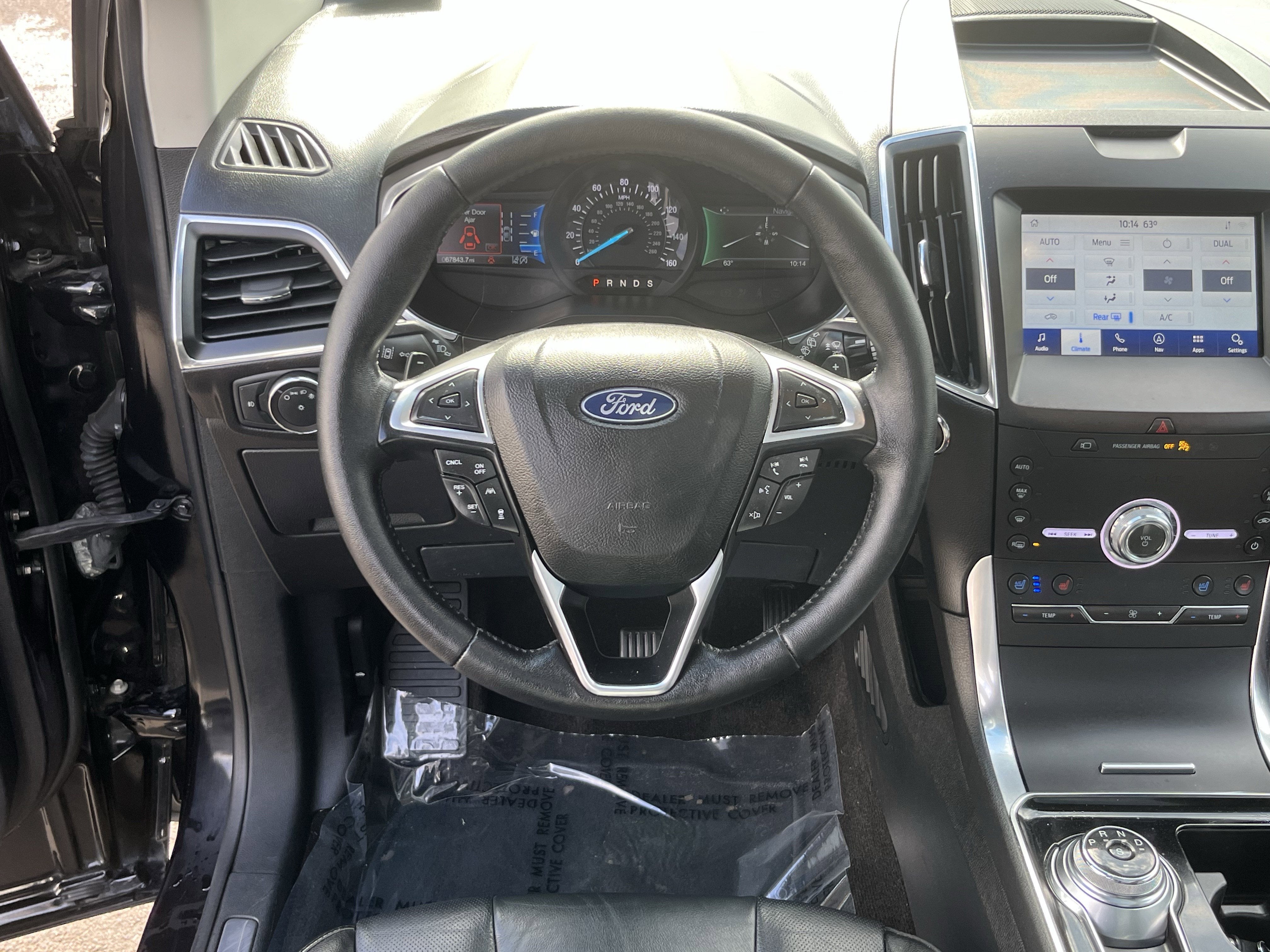 2020 Ford Edge Titanium