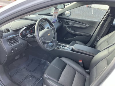 2018 Chevrolet Impala LT