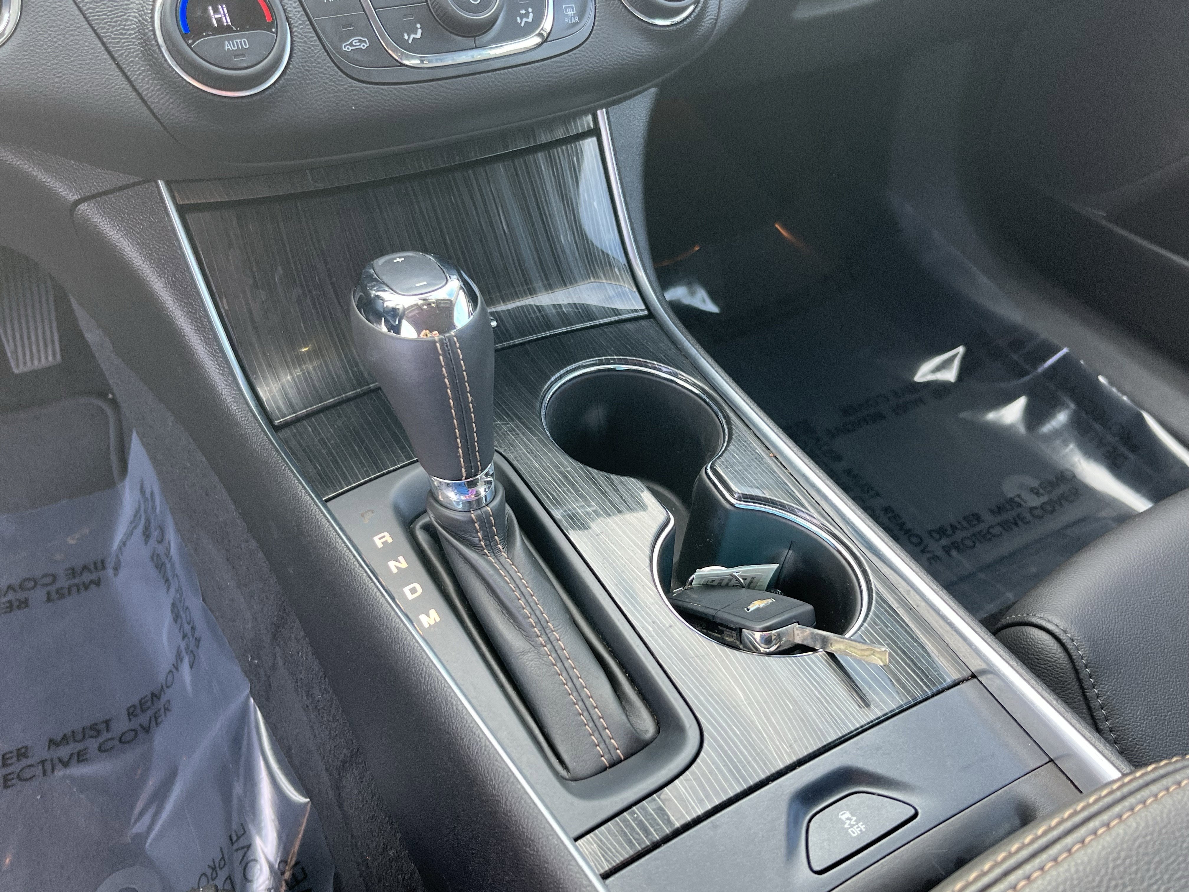 2018 Chevrolet Impala LT