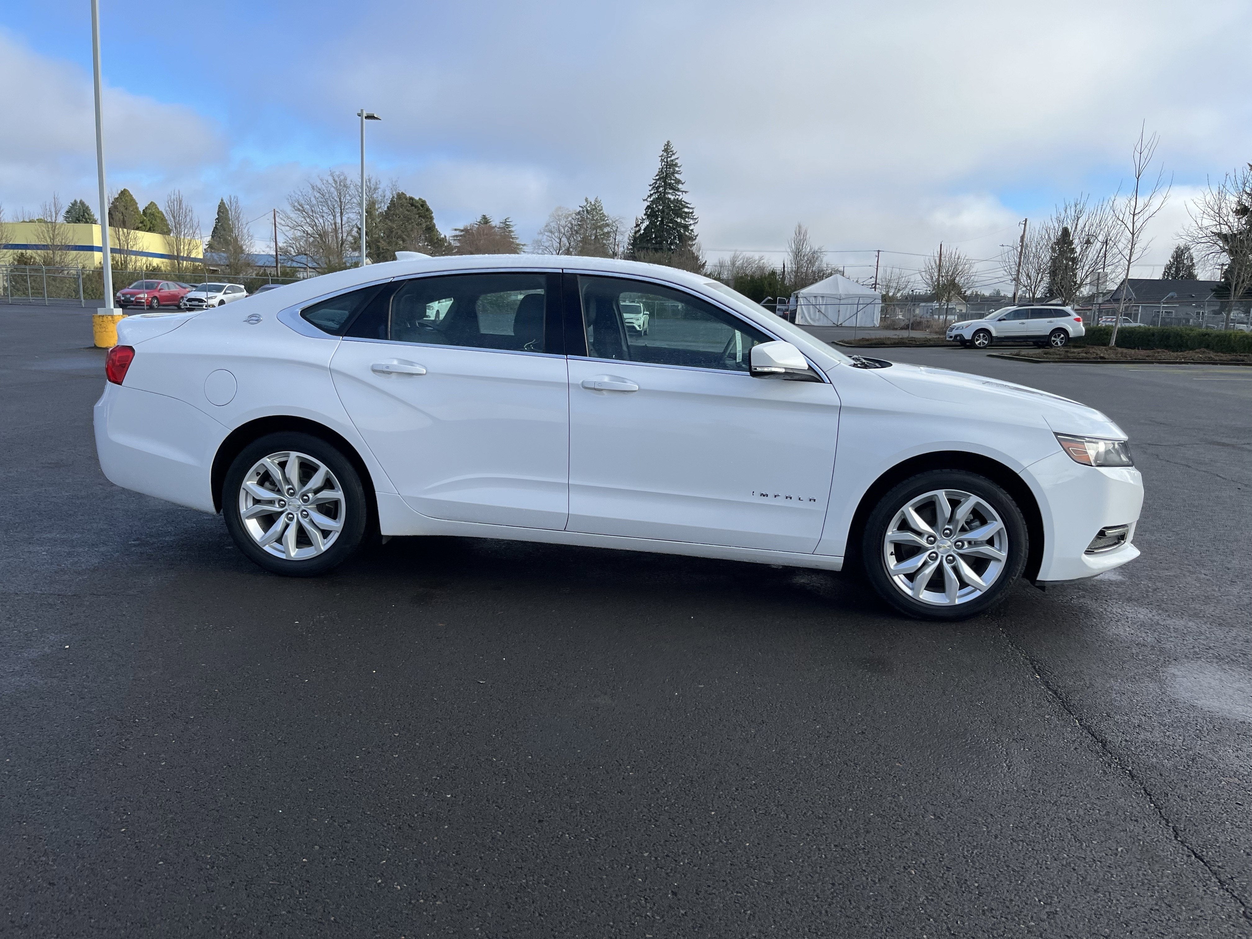 2018 Chevrolet Impala LT