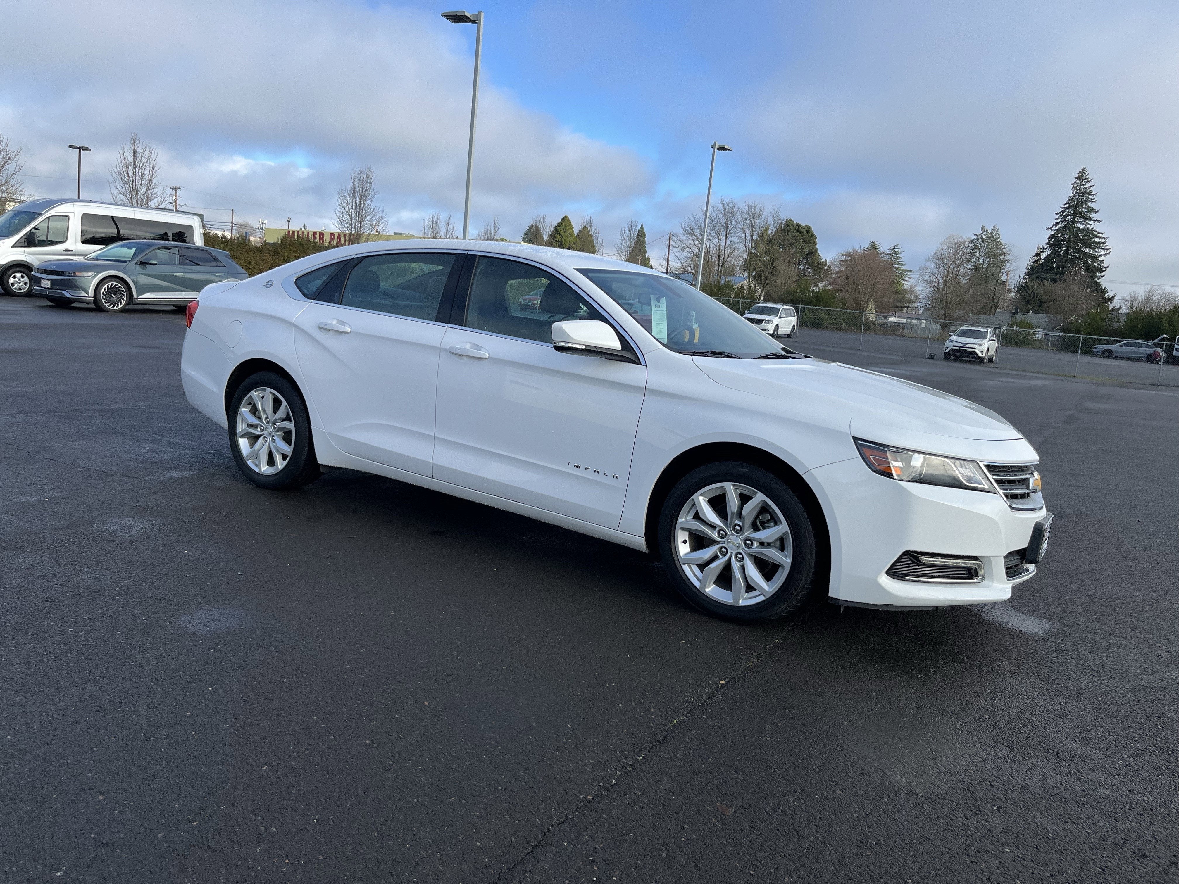 2018 Chevrolet Impala LT