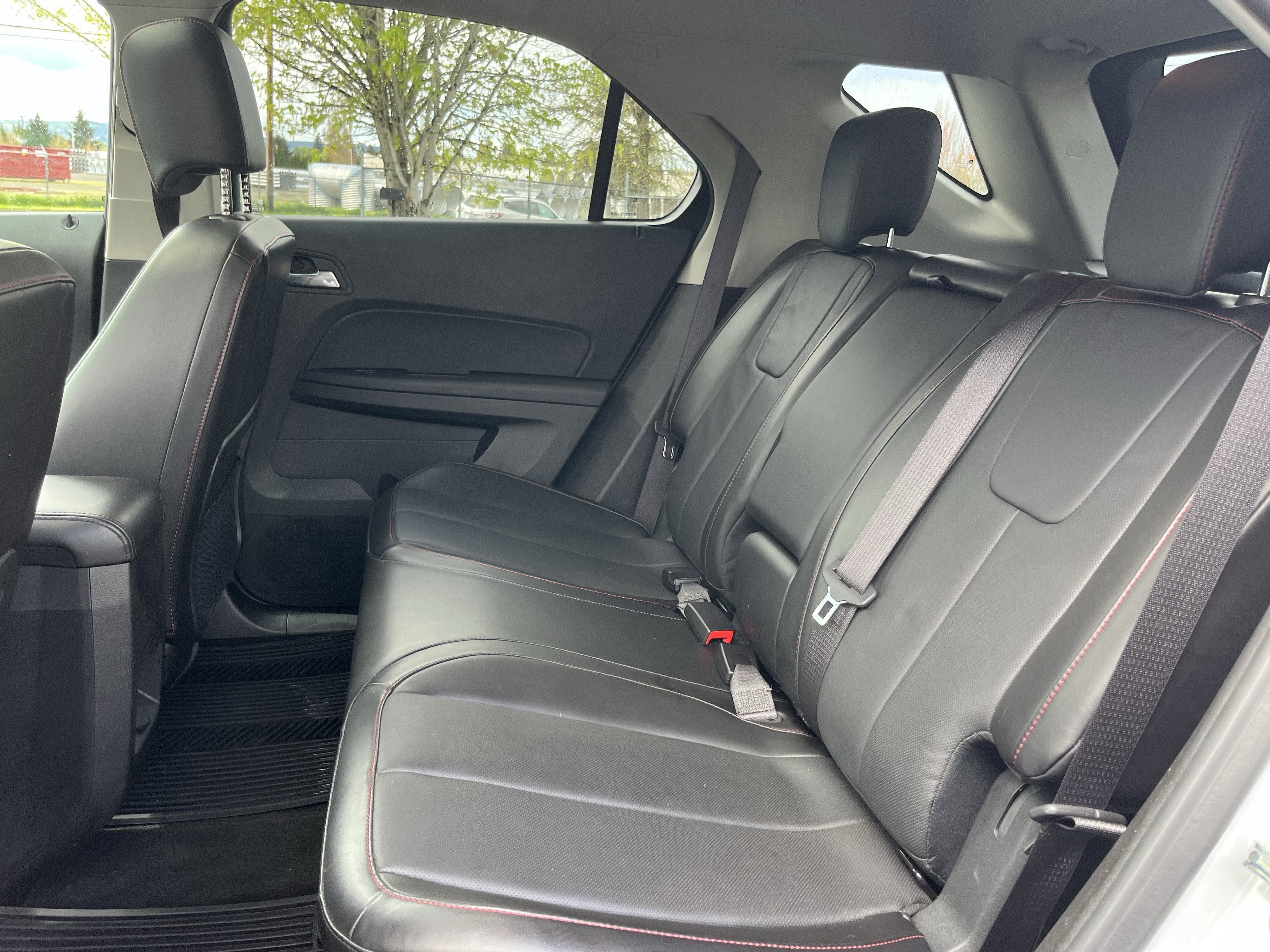2017 Chevrolet Equinox Premier