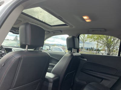 2017 Chevrolet Equinox Premier