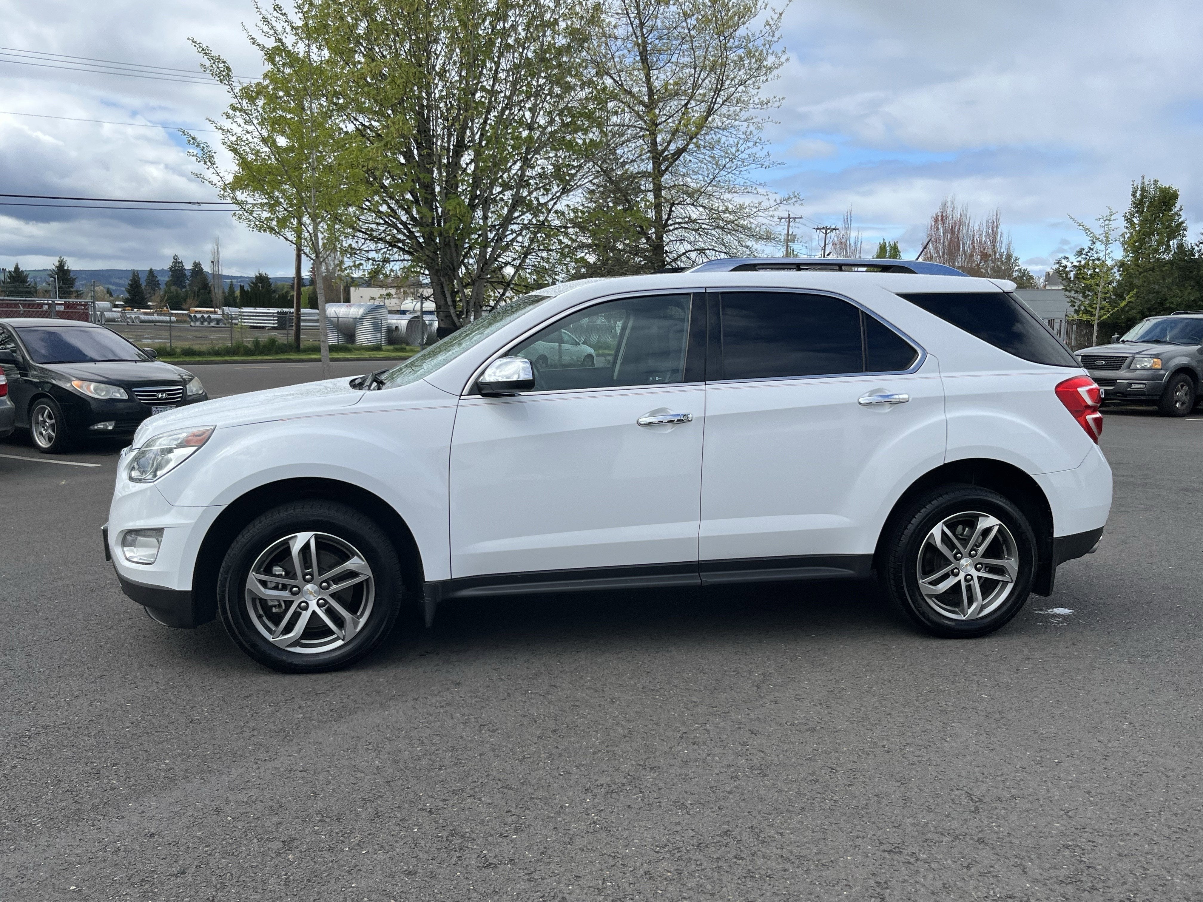 2017 Chevrolet Equinox Premier