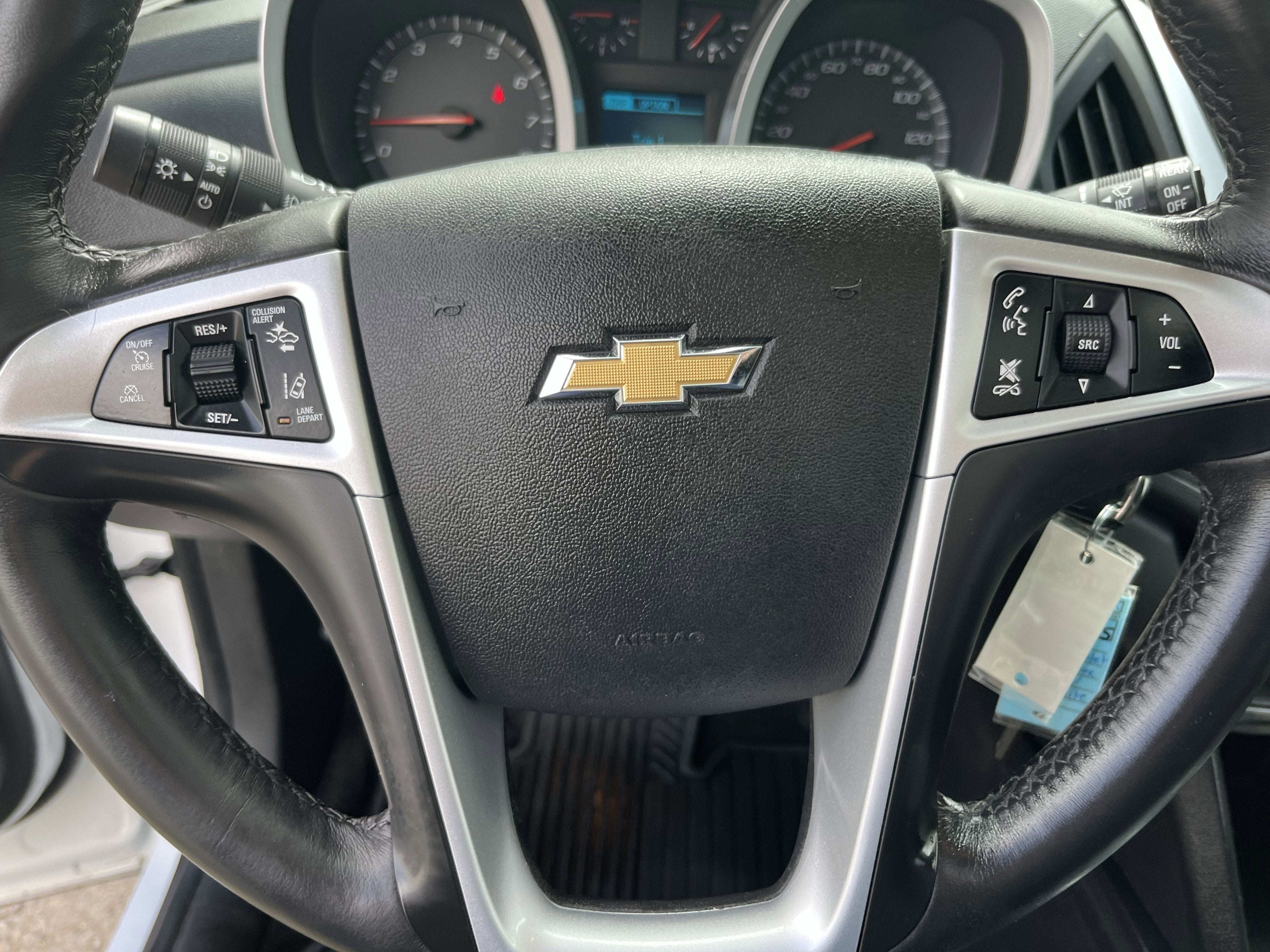 2017 Chevrolet Equinox Premier