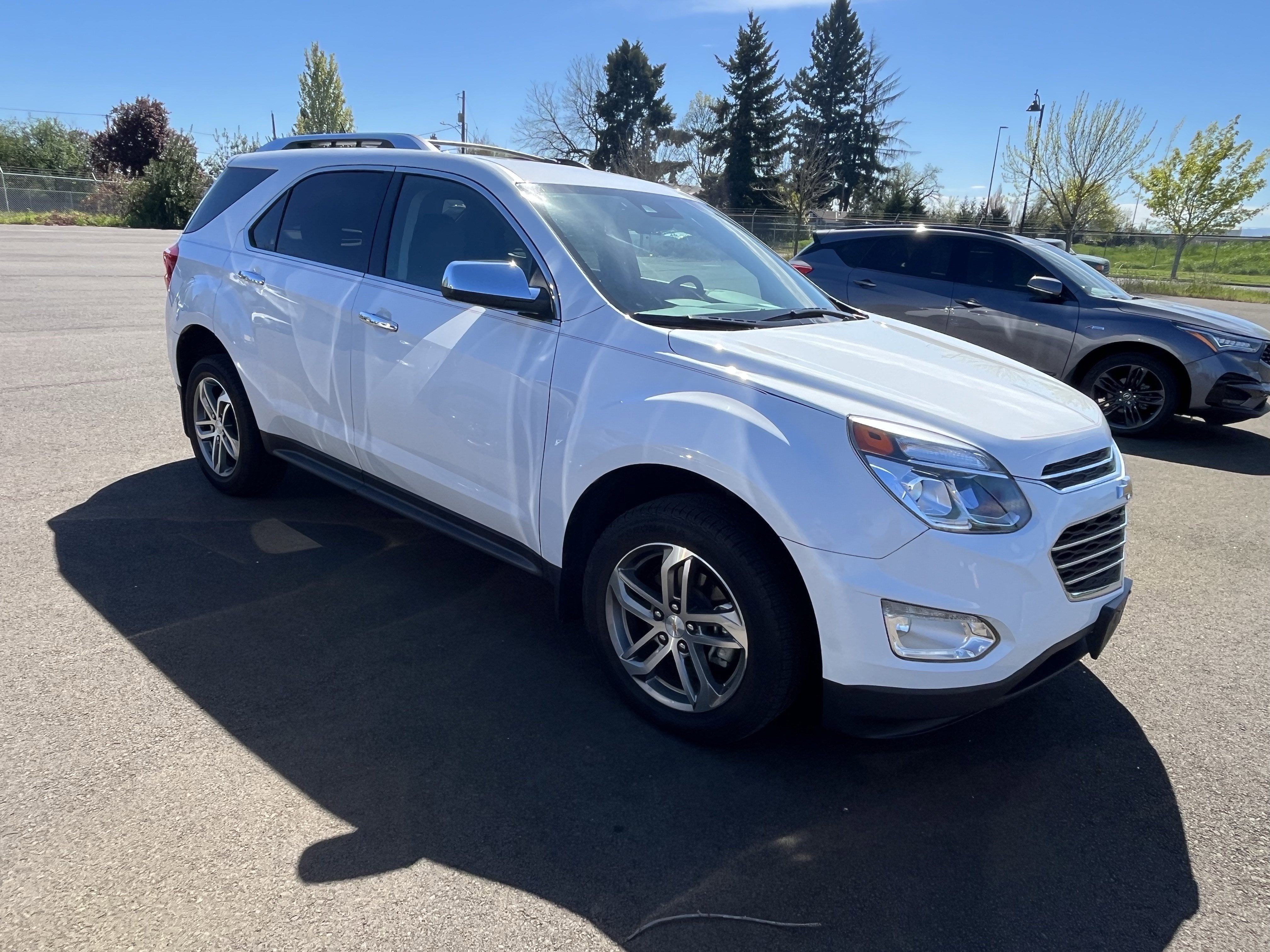 2017 Chevrolet Equinox Premier