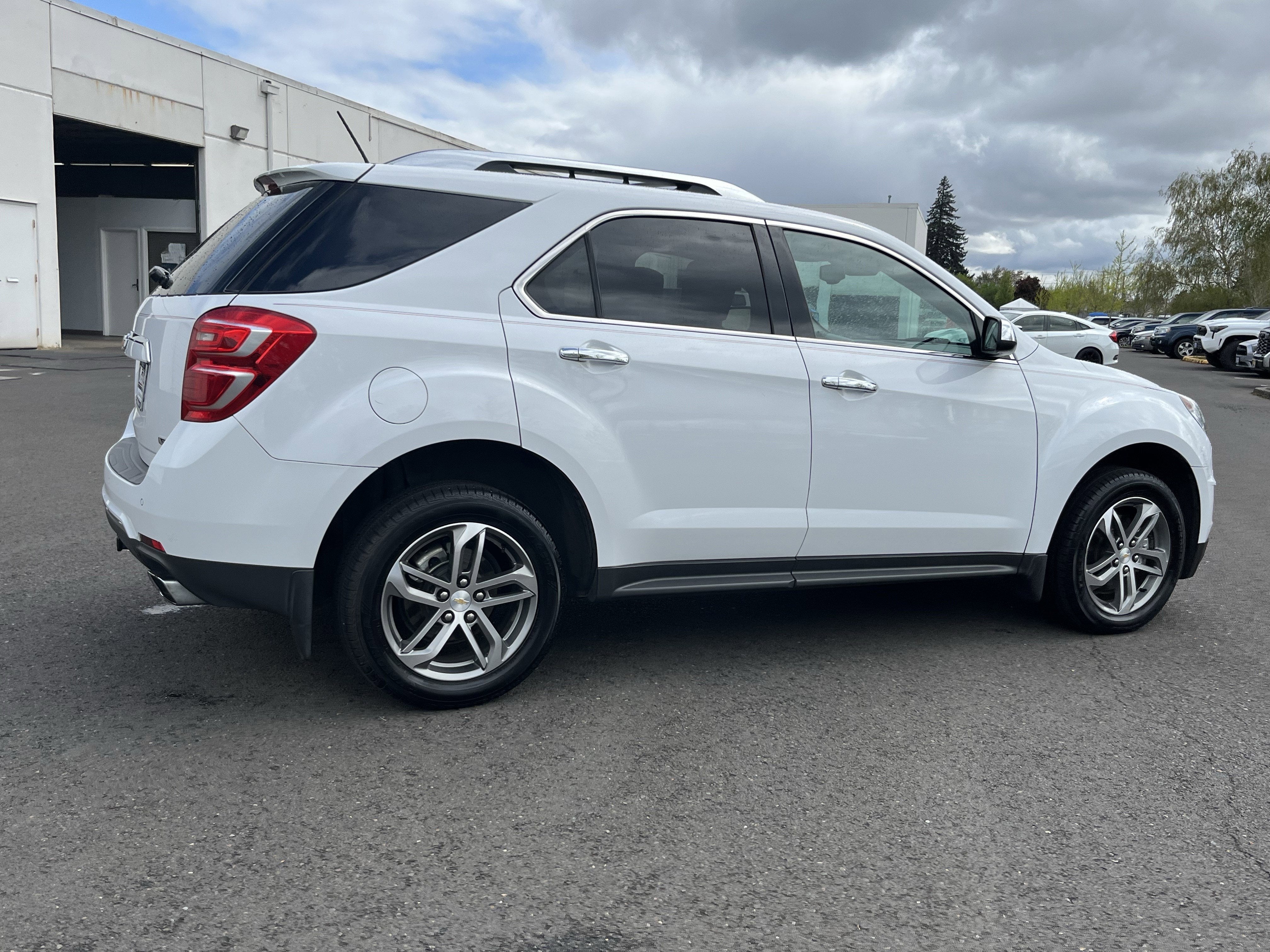 2017 Chevrolet Equinox Premier